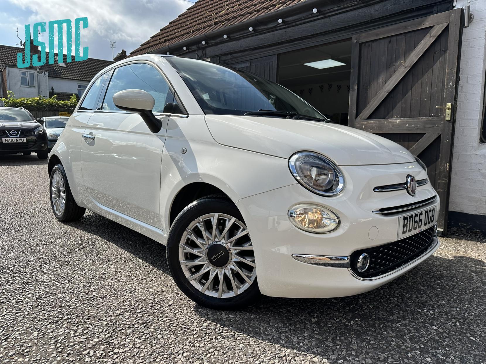 Fiat 500 1.2 Lounge Hatchback 3dr Petrol Manual Euro 6 (s/s) (69 bhp)