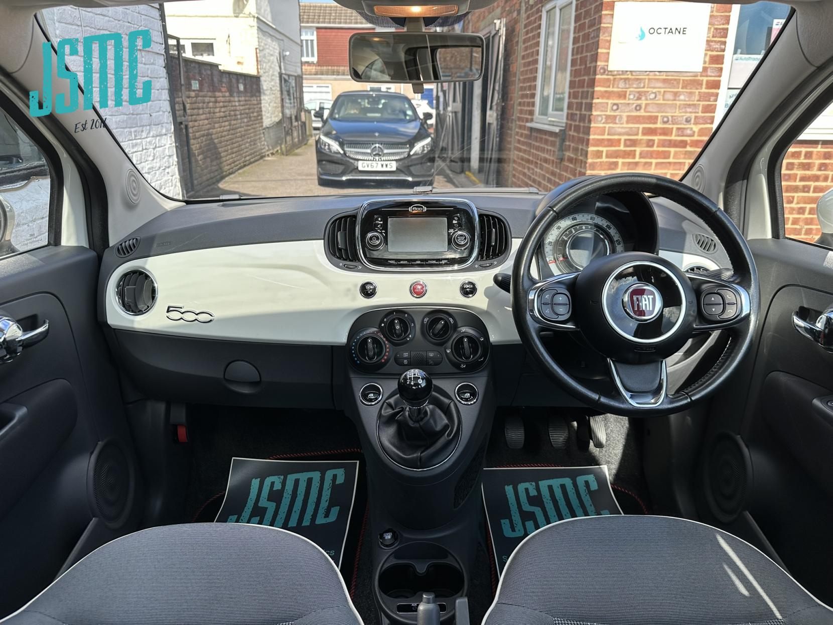 Fiat 500 1.2 Lounge Hatchback 3dr Petrol Manual Euro 6 (s/s) (69 bhp)