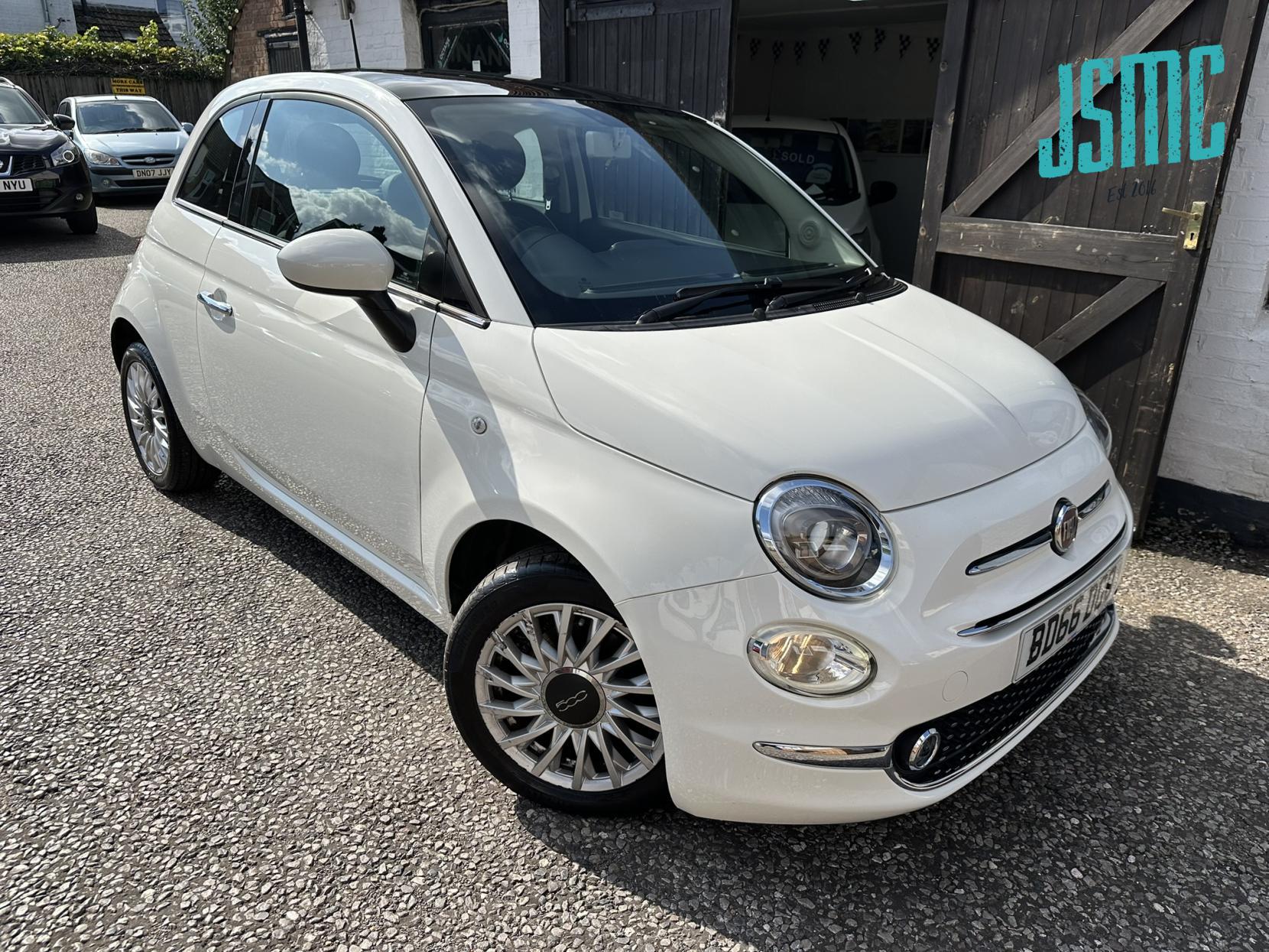 Fiat 500 1.2 Lounge Hatchback 3dr Petrol Manual Euro 6 (s/s) (69 bhp)