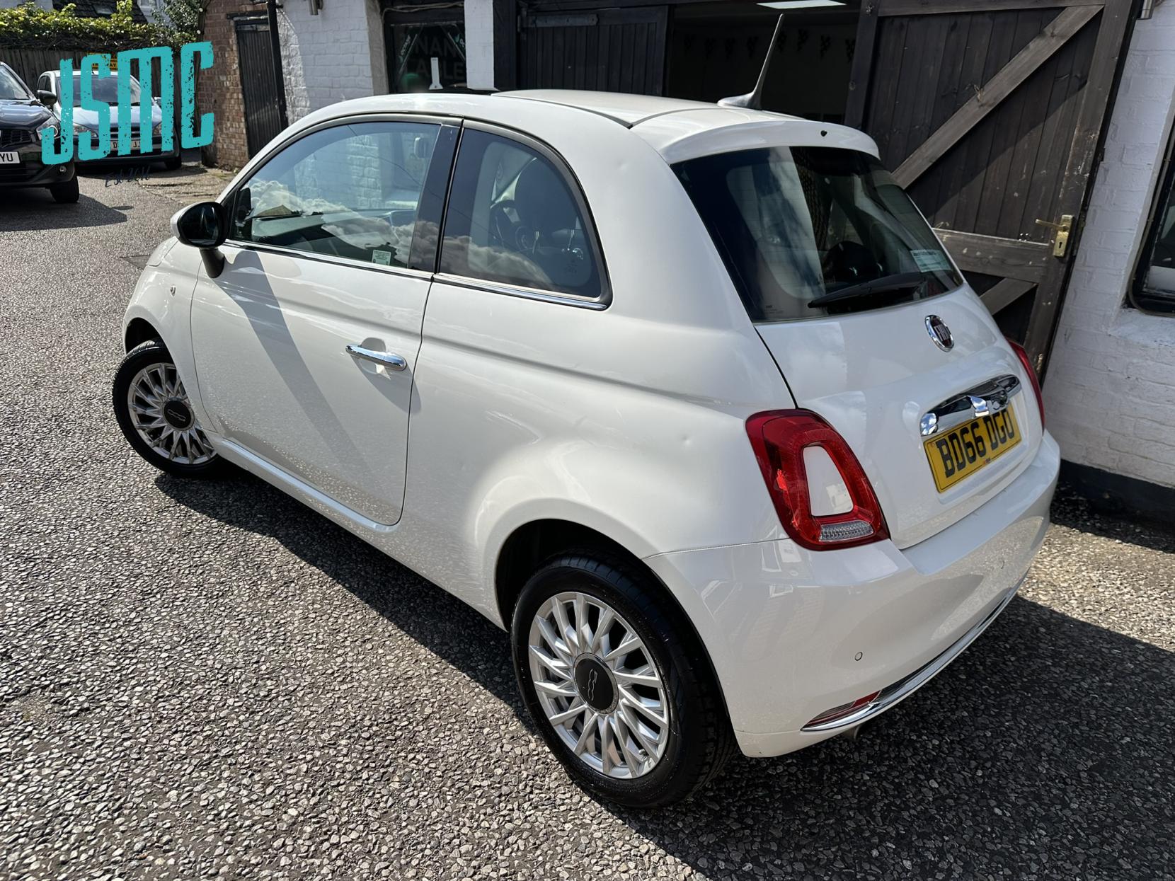 Fiat 500 1.2 Lounge Hatchback 3dr Petrol Manual Euro 6 (s/s) (69 bhp)