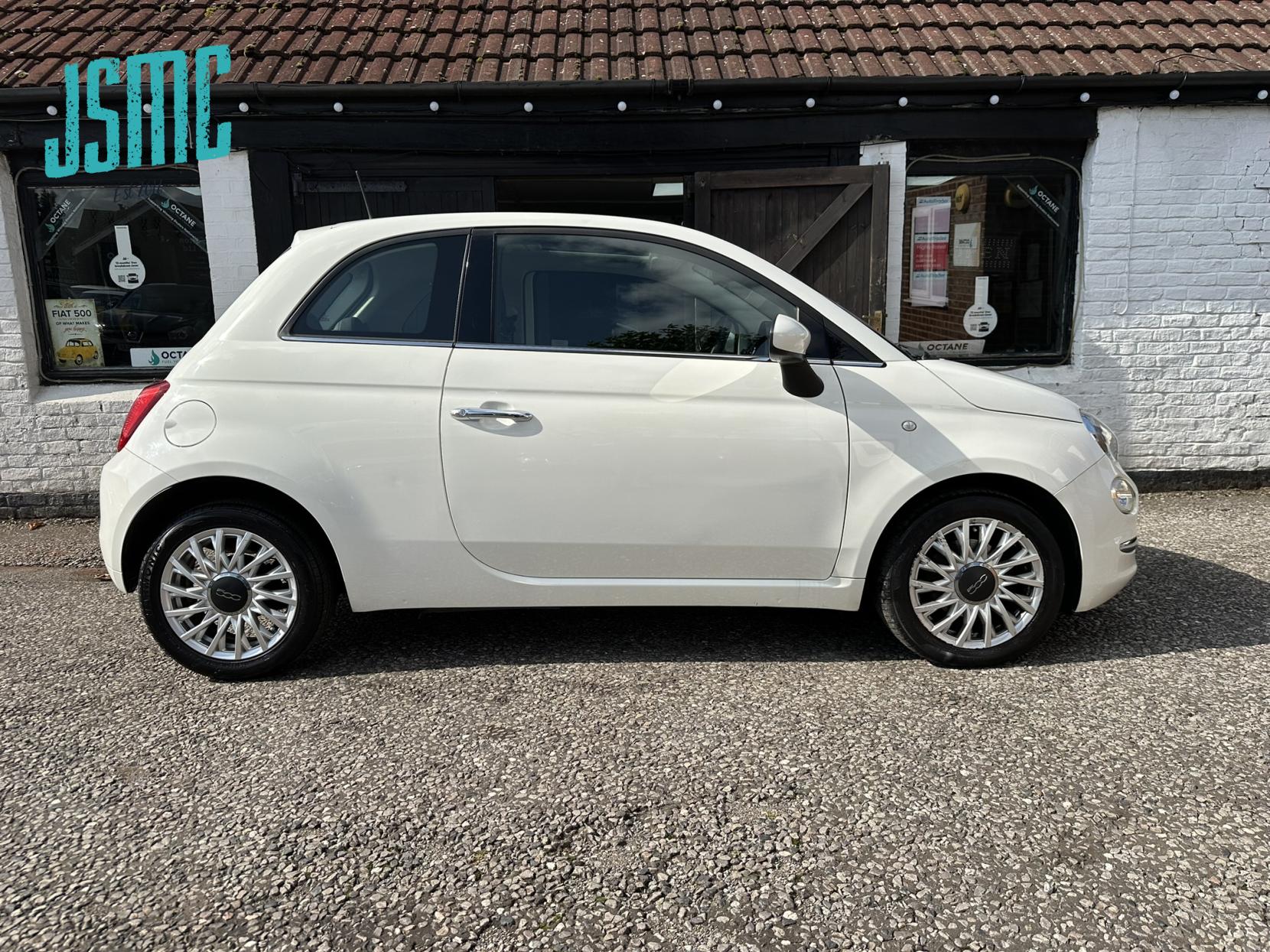 Fiat 500 1.2 Lounge Hatchback 3dr Petrol Manual Euro 6 (s/s) (69 bhp)