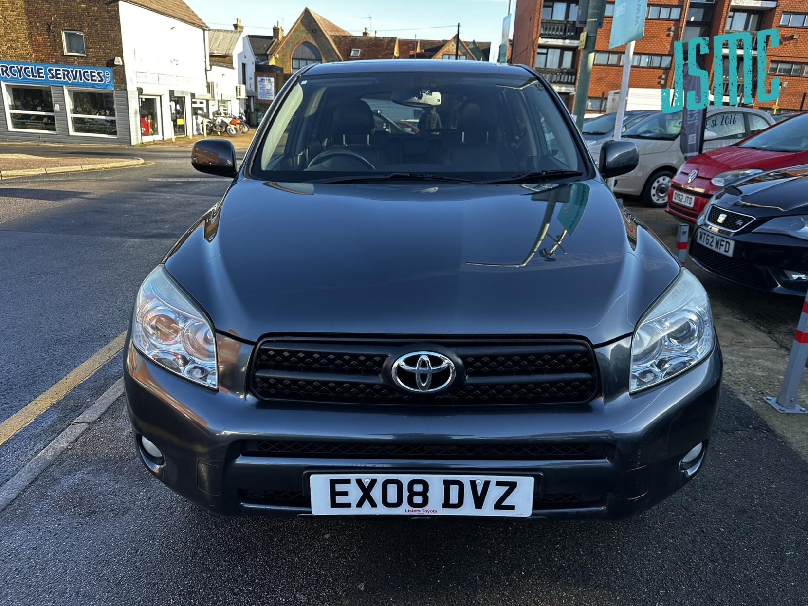 Toyota RAV4 2.0 XT5 SUV 5dr Petrol Automatic 4WD (212 g/km, 150 bhp)