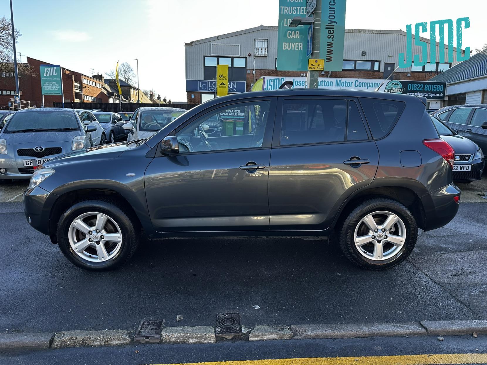 Toyota RAV4 2.0 XT5 SUV 5dr Petrol Automatic 4WD (212 g/km, 150 bhp)