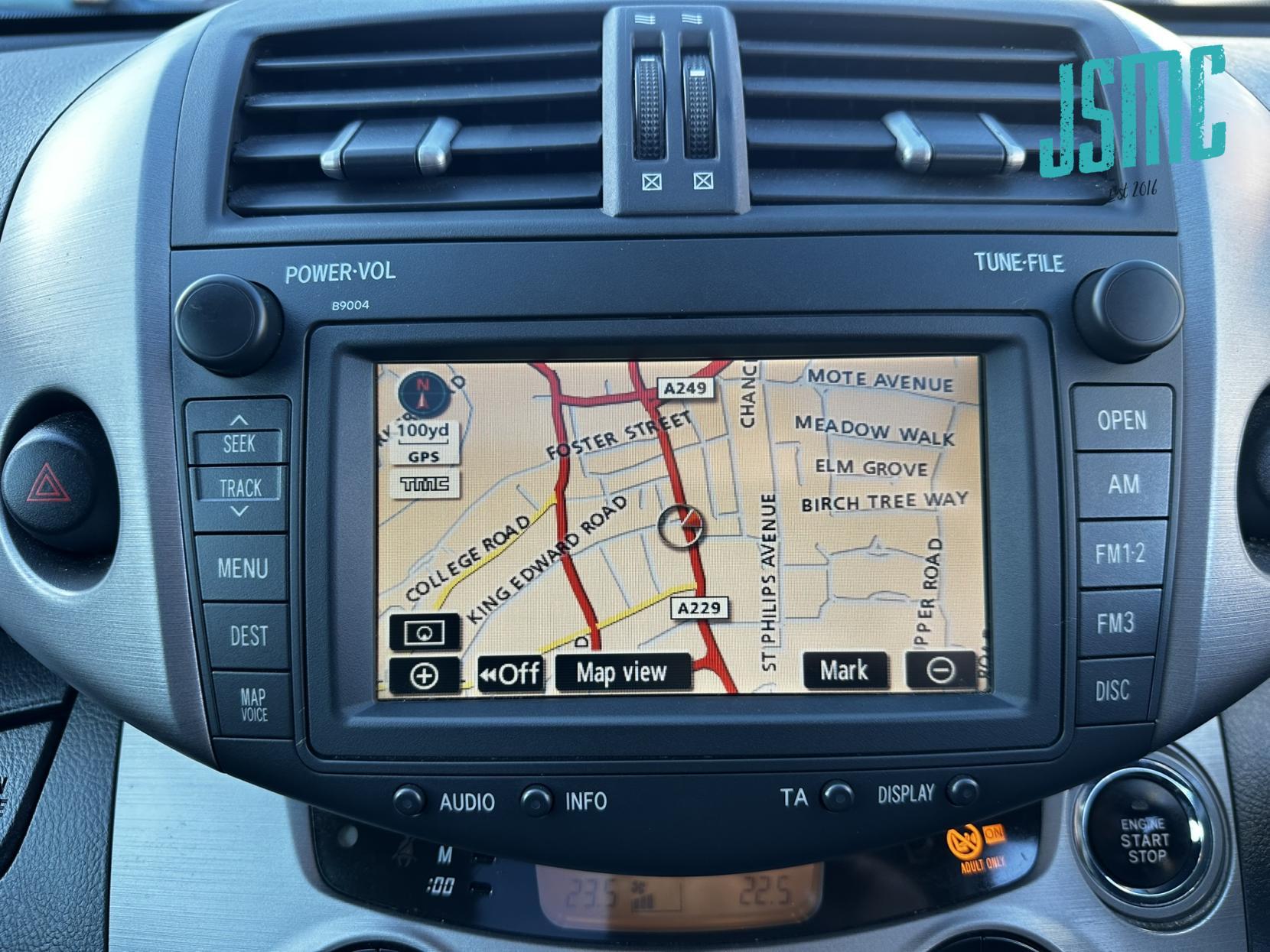 Toyota RAV4 2.0 XT5 SUV 5dr Petrol Automatic 4WD (212 g/km, 150 bhp)