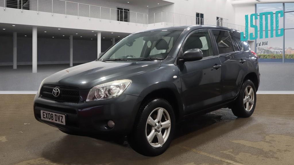 Toyota RAV4 2.0 XT5 SUV 5dr Petrol Automatic 4WD (212 g/km, 150 bhp)