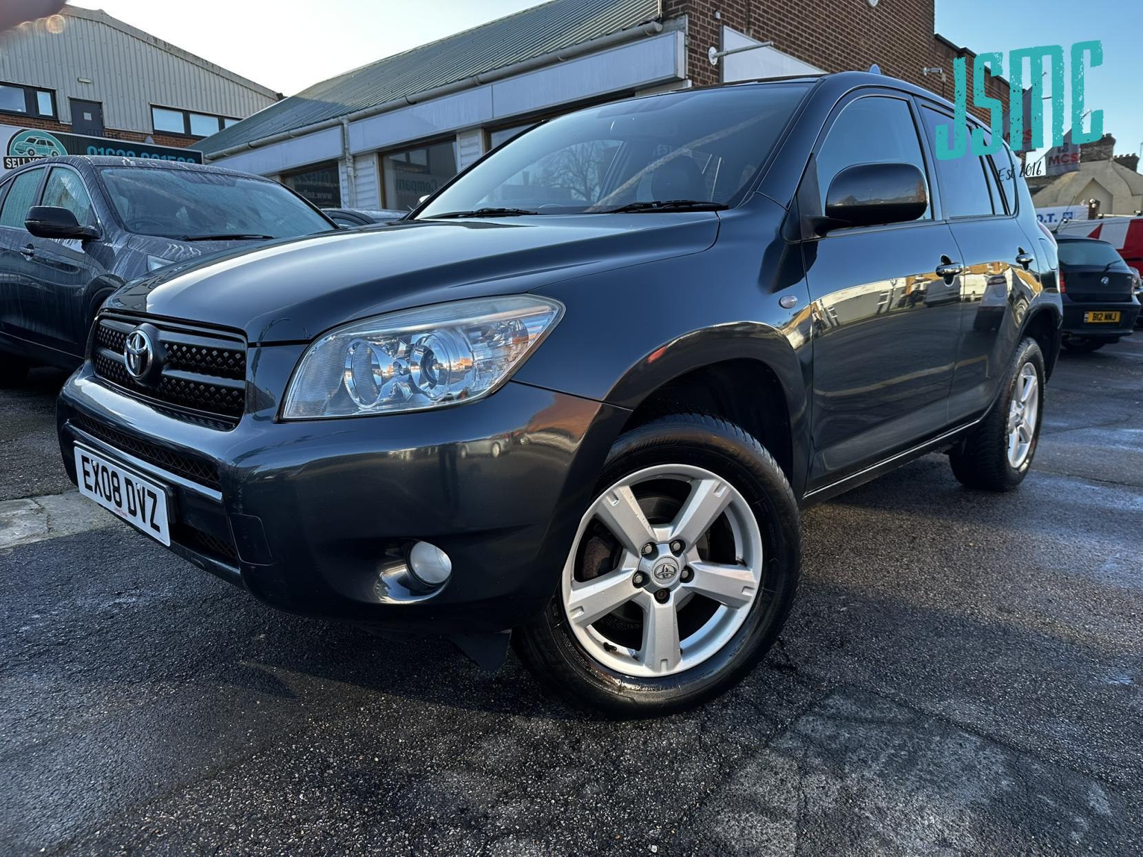 Toyota RAV4 2.0 XT5 SUV 5dr Petrol Automatic 4WD (212 g/km, 150 bhp)