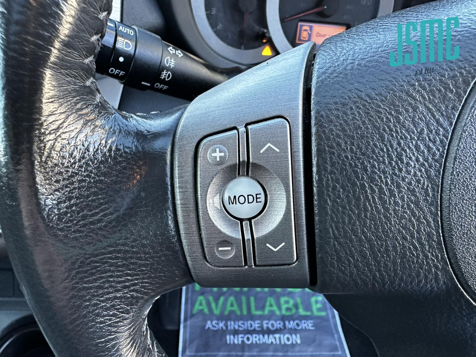 Toyota RAV4 2.0 XT5 SUV 5dr Petrol Automatic 4WD (212 g/km, 150 bhp)