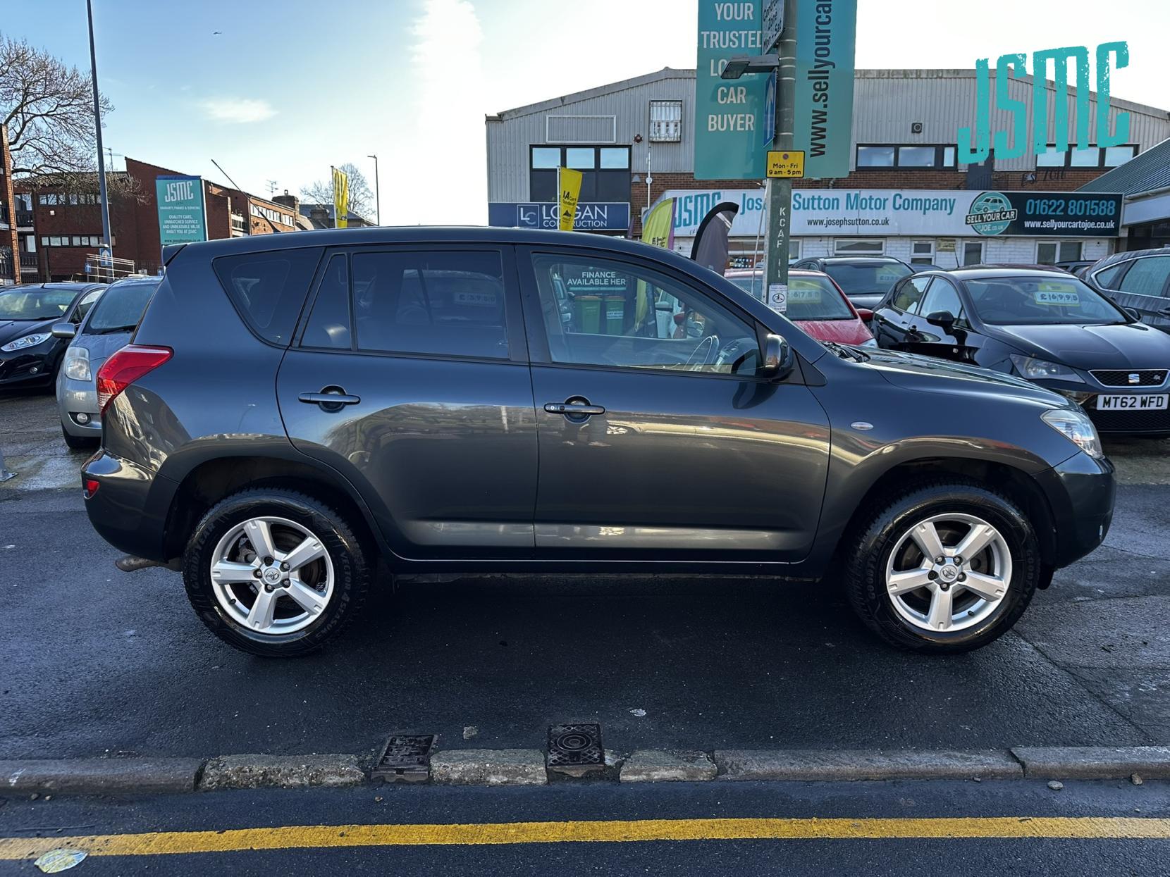 Toyota RAV4 2.0 XT5 SUV 5dr Petrol Automatic 4WD (212 g/km, 150 bhp)