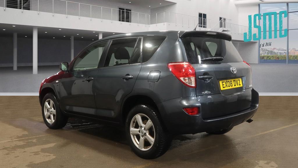 Toyota RAV4 2.0 XT5 SUV 5dr Petrol Automatic 4WD (212 g/km, 150 bhp)