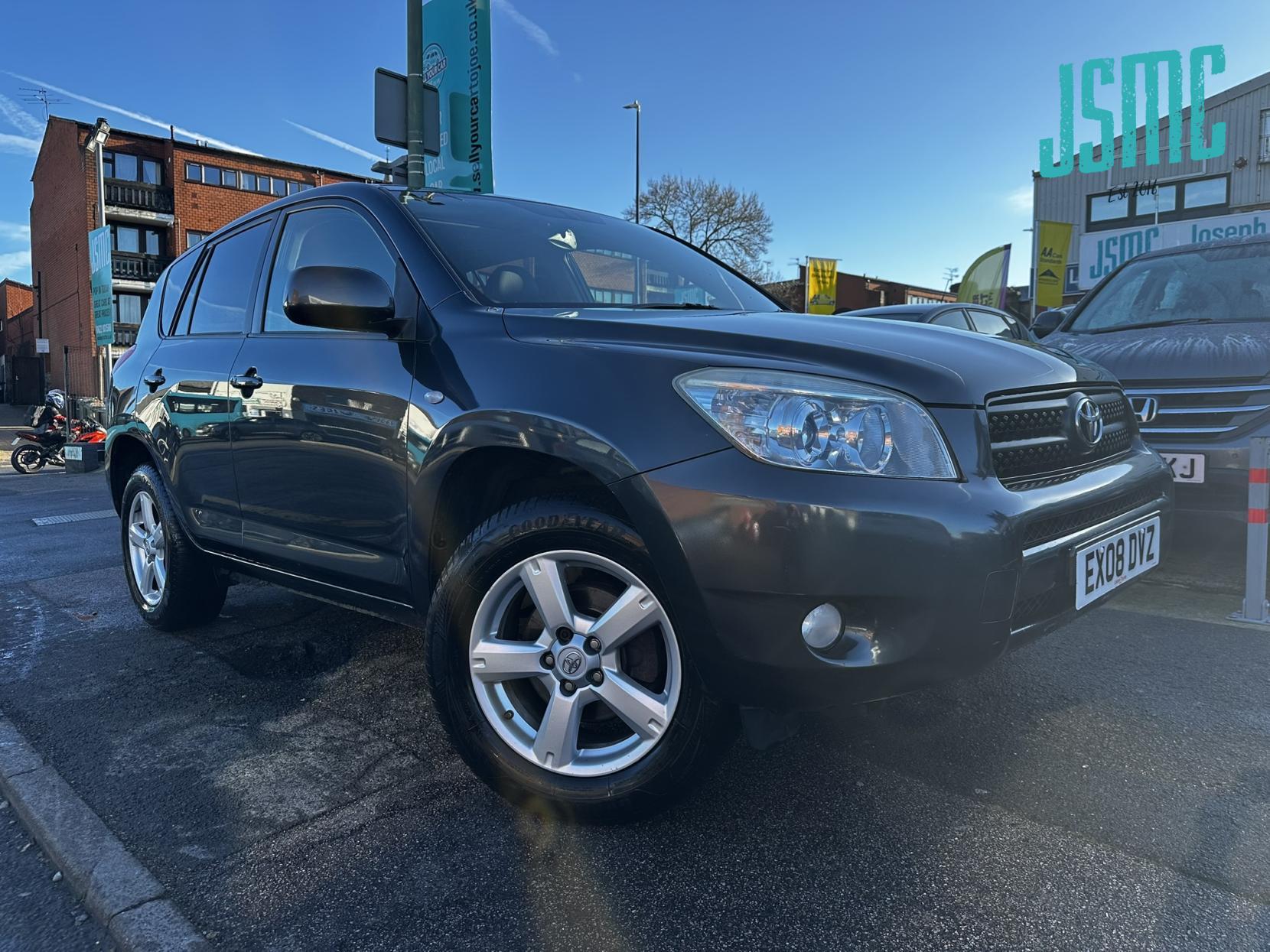 Toyota RAV4 2.0 XT5 SUV 5dr Petrol Automatic 4WD (212 g/km, 150 bhp)