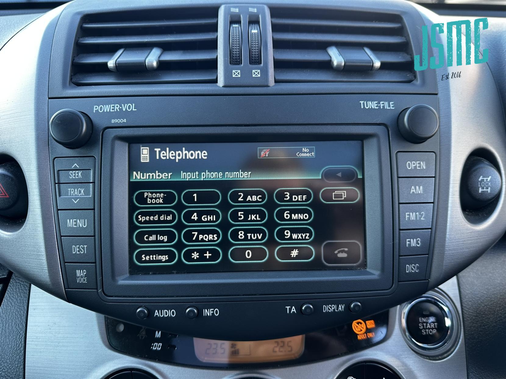 Toyota RAV4 2.0 XT5 SUV 5dr Petrol Automatic 4WD (212 g/km, 150 bhp)