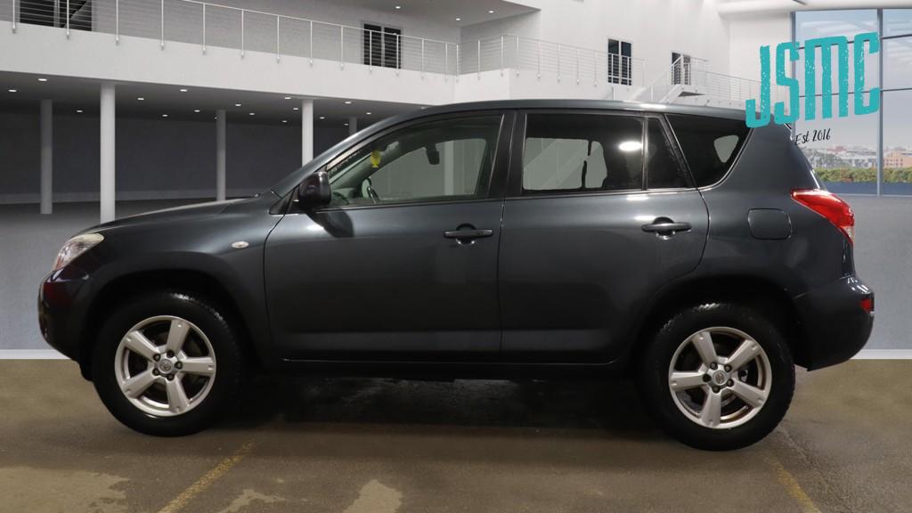 Toyota RAV4 2.0 XT5 SUV 5dr Petrol Automatic 4WD (212 g/km, 150 bhp)