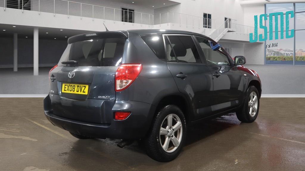 Toyota RAV4 2.0 XT5 SUV 5dr Petrol Automatic 4WD (212 g/km, 150 bhp)