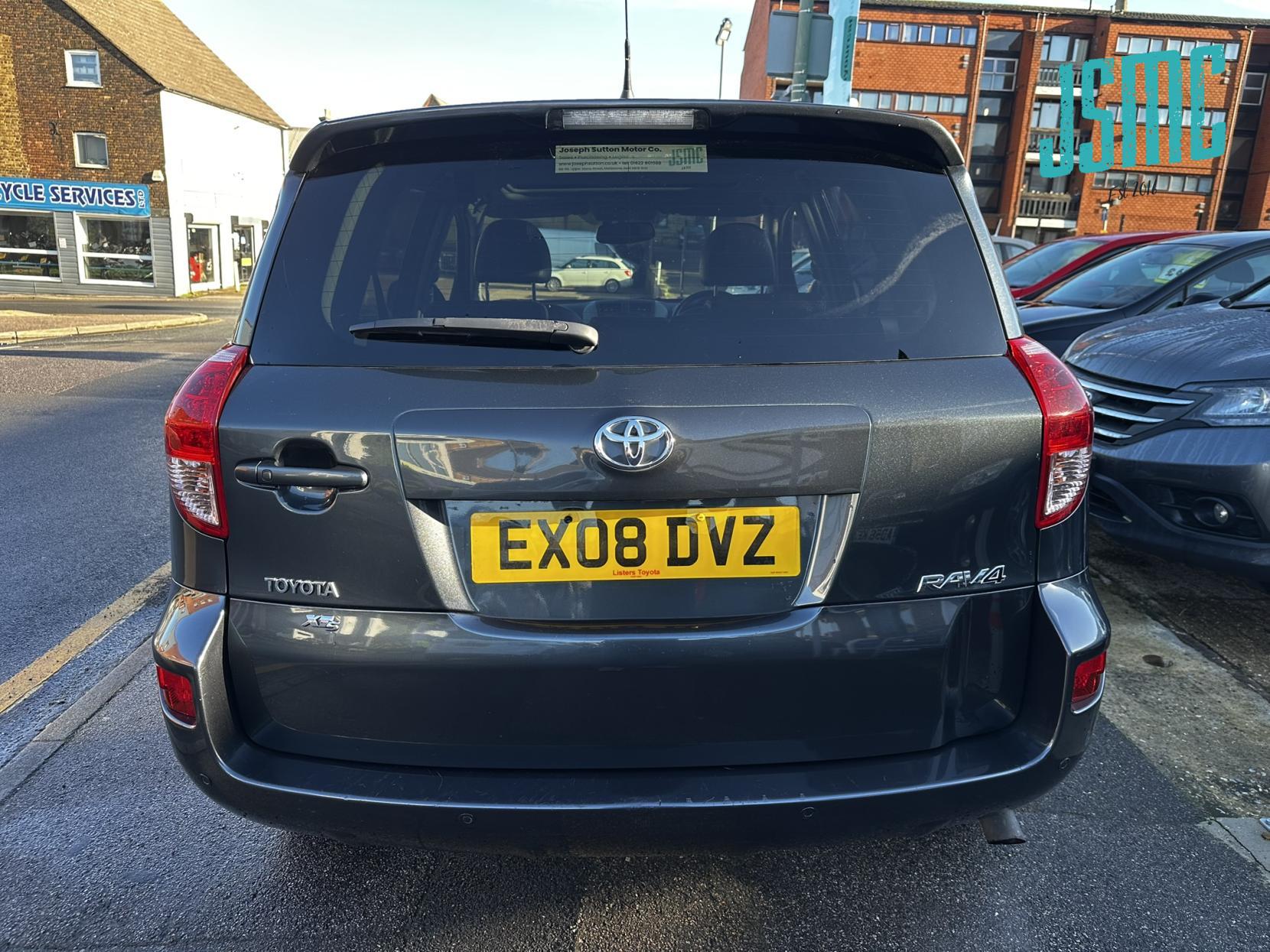 Toyota RAV4 2.0 XT5 SUV 5dr Petrol Automatic 4WD (212 g/km, 150 bhp)