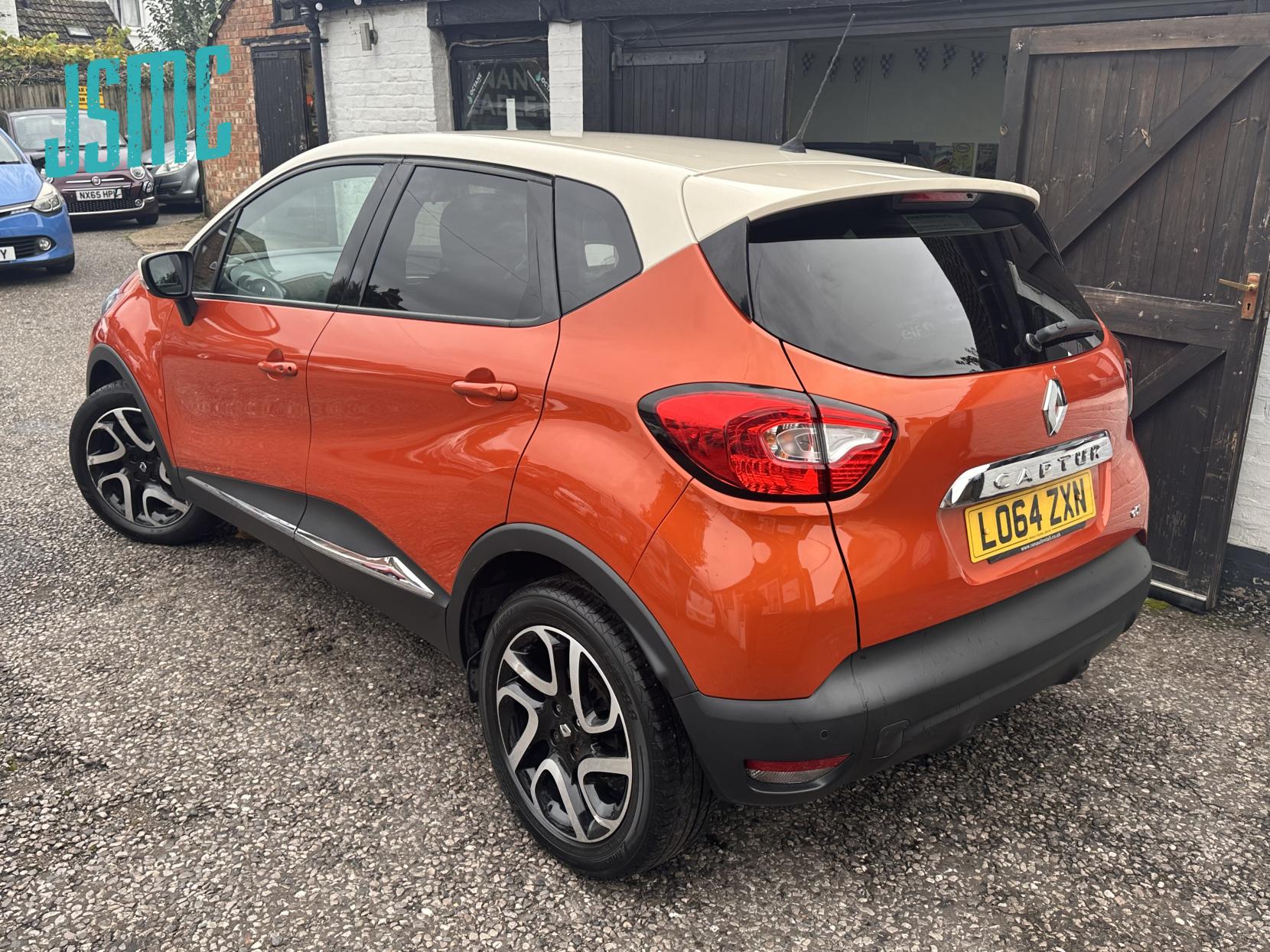 Renault Captur 1.5 dCi ENERGY Dynamique S MediaNav SUV 5dr Diesel Manual Euro 5 (s/s) (90 ps)