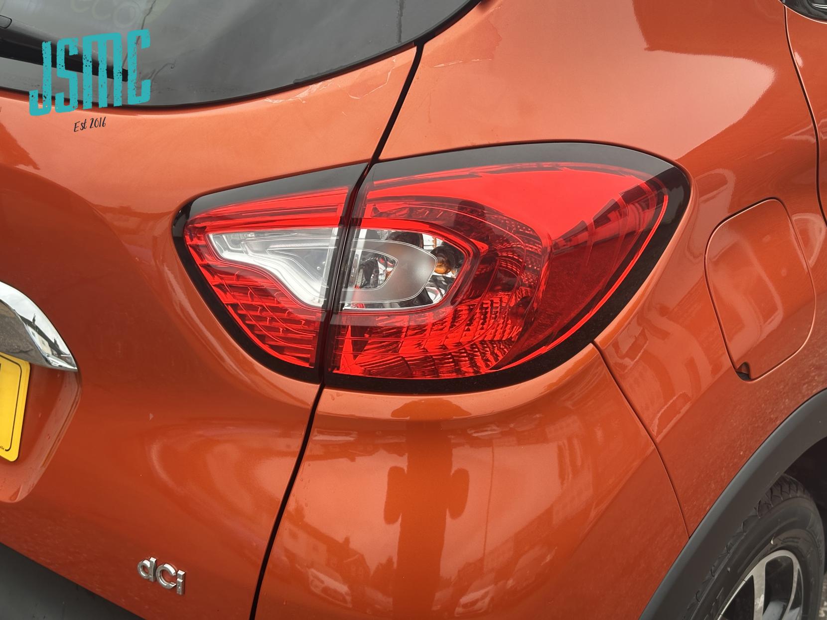 Renault Captur 1.5 dCi ENERGY Dynamique S MediaNav SUV 5dr Diesel Manual Euro 5 (s/s) (90 ps)