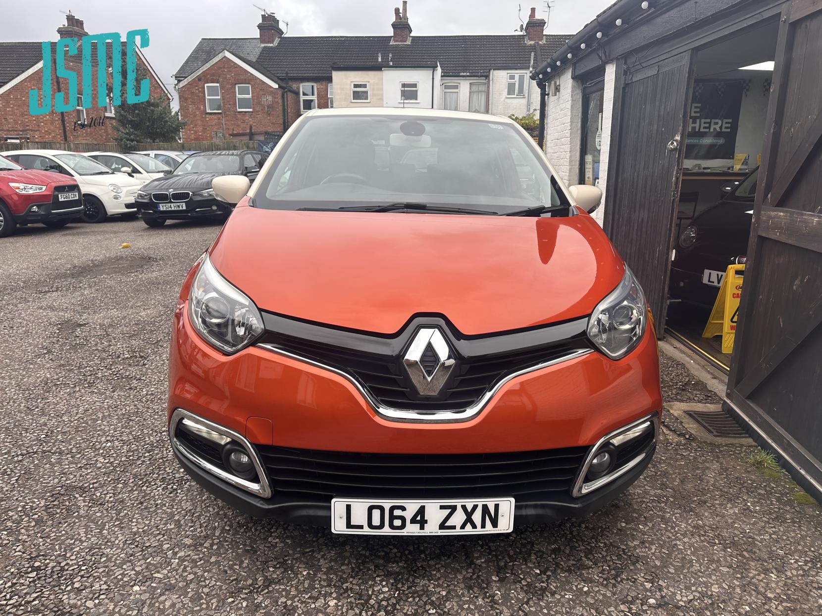 Renault Captur 1.5 dCi ENERGY Dynamique S MediaNav SUV 5dr Diesel Manual Euro 5 (s/s) (90 ps)