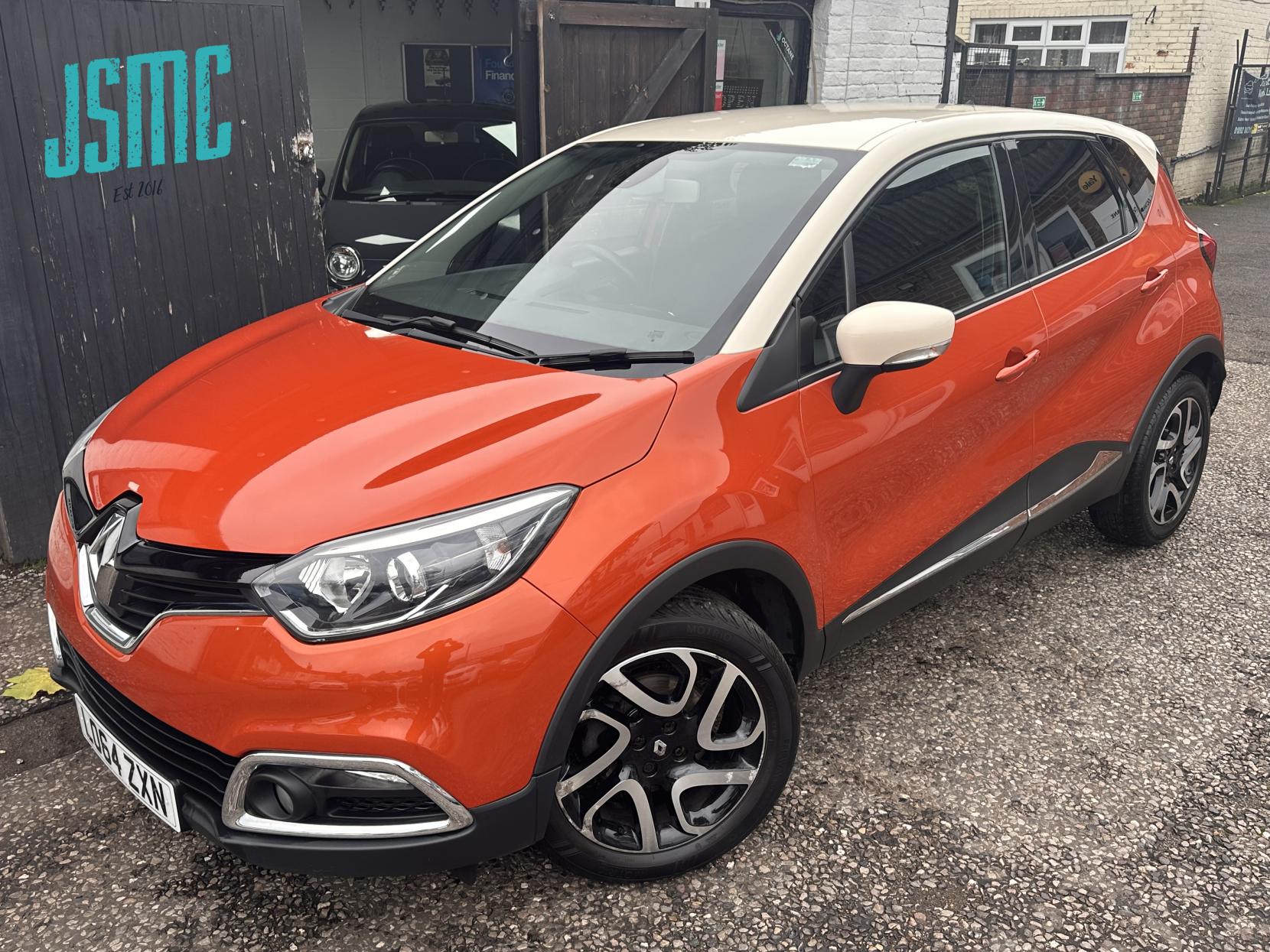 Renault Captur 1.5 dCi ENERGY Dynamique S MediaNav SUV 5dr Diesel Manual Euro 5 (s/s) (90 ps)