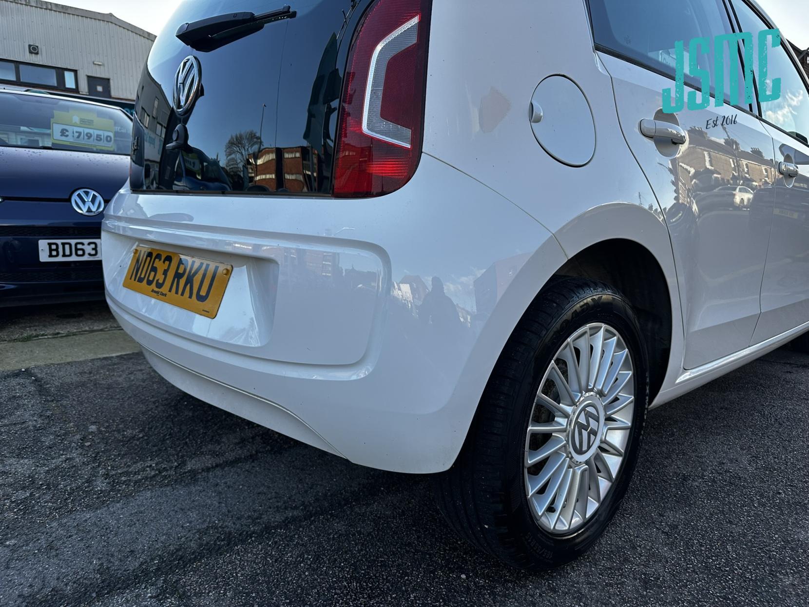 Volkswagen up! 1.0 High up! Hatchback 5dr Petrol ASG Euro 5 (75 ps)