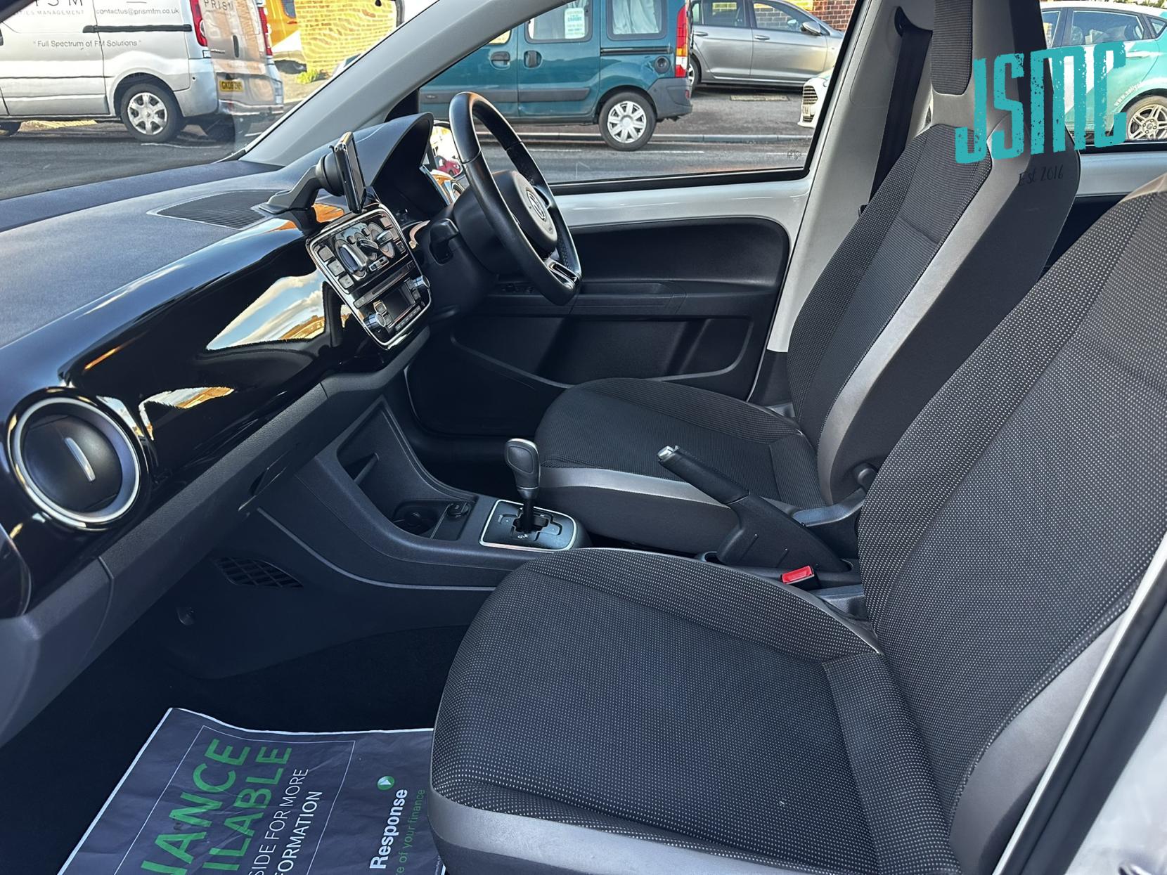 Volkswagen up! 1.0 High up! Hatchback 5dr Petrol ASG Euro 5 (75 ps)