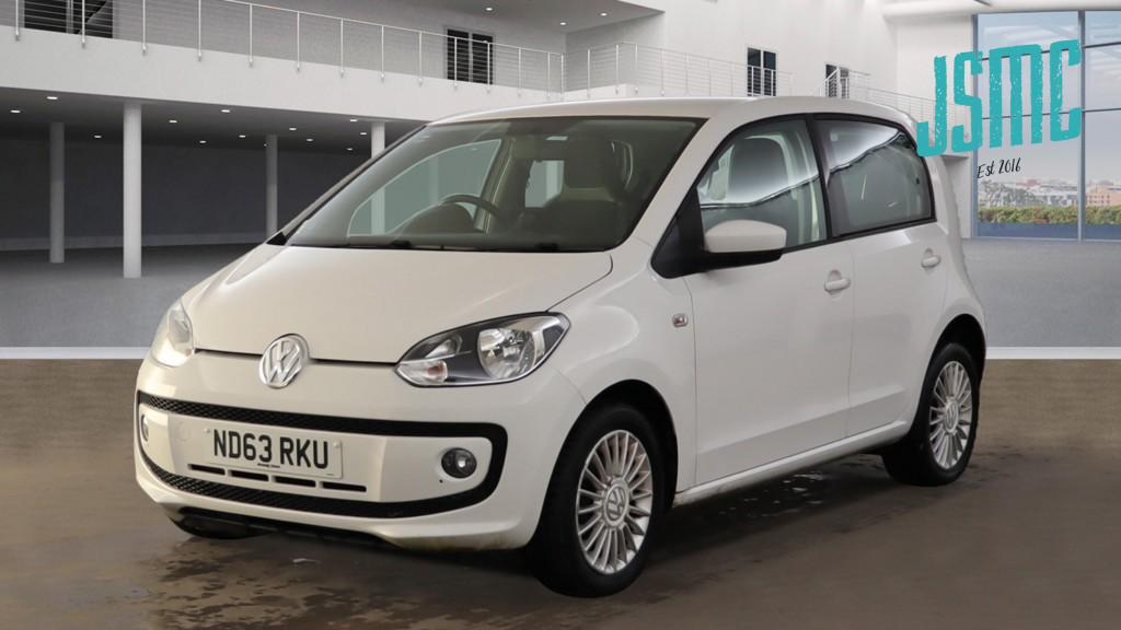 Volkswagen up! 1.0 High up! Hatchback 5dr Petrol ASG Euro 5 (75 ps)