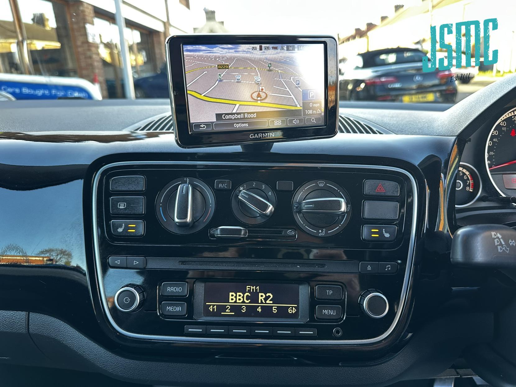 Volkswagen up! 1.0 High up! Hatchback 5dr Petrol ASG Euro 5 (75 ps)