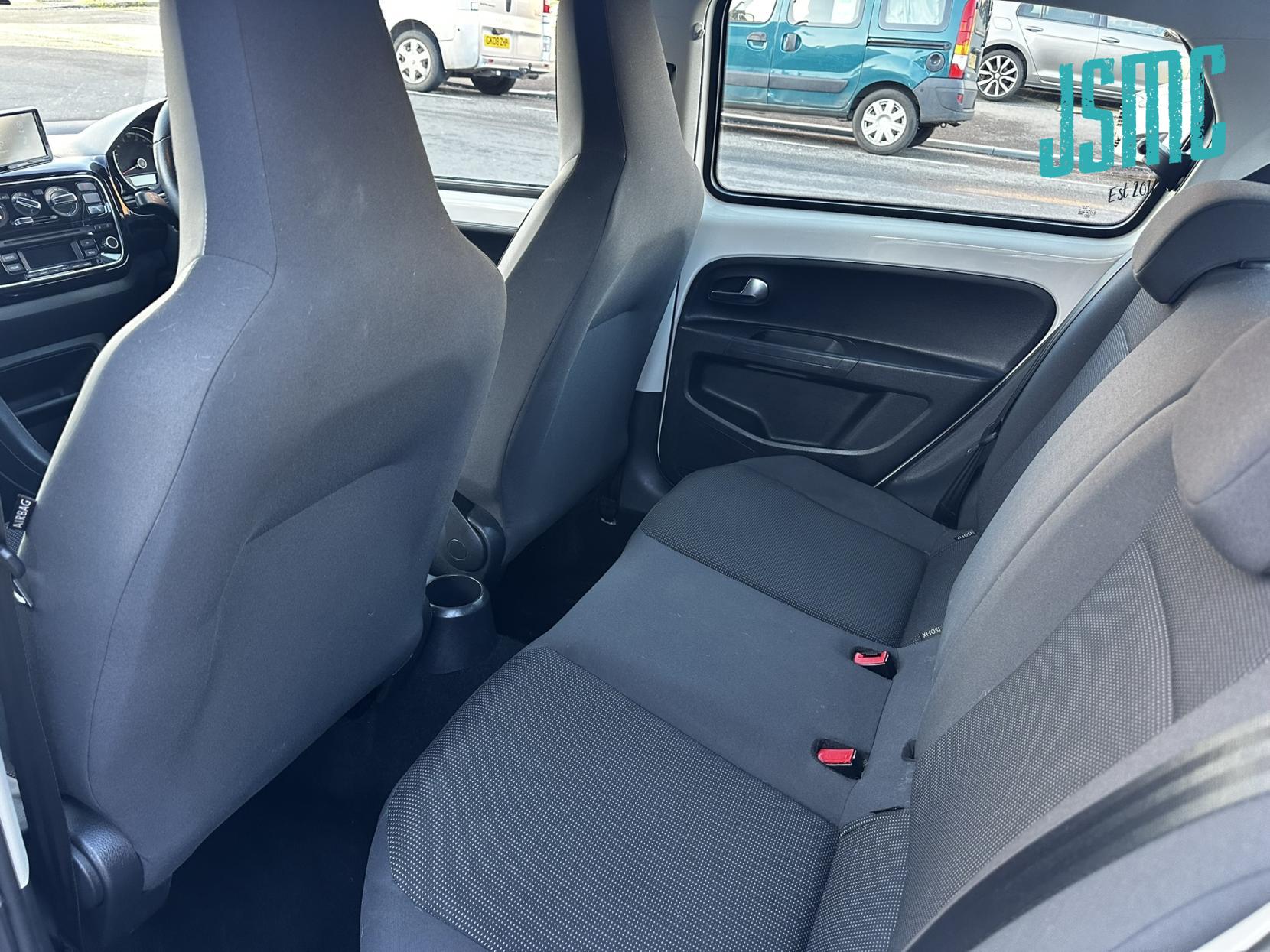 Volkswagen up! 1.0 High up! Hatchback 5dr Petrol ASG Euro 5 (75 ps)