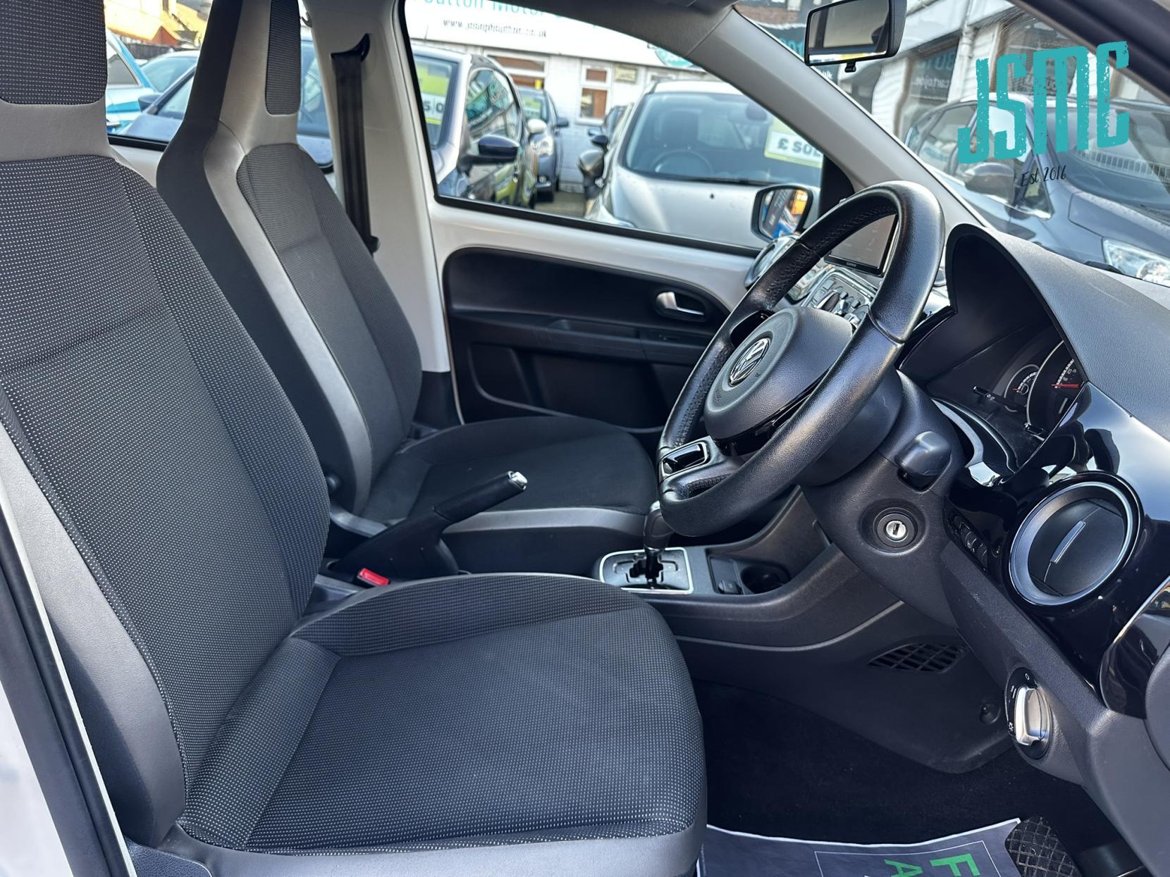 Volkswagen up! 1.0 High up! Hatchback 5dr Petrol ASG Euro 5 (75 ps)