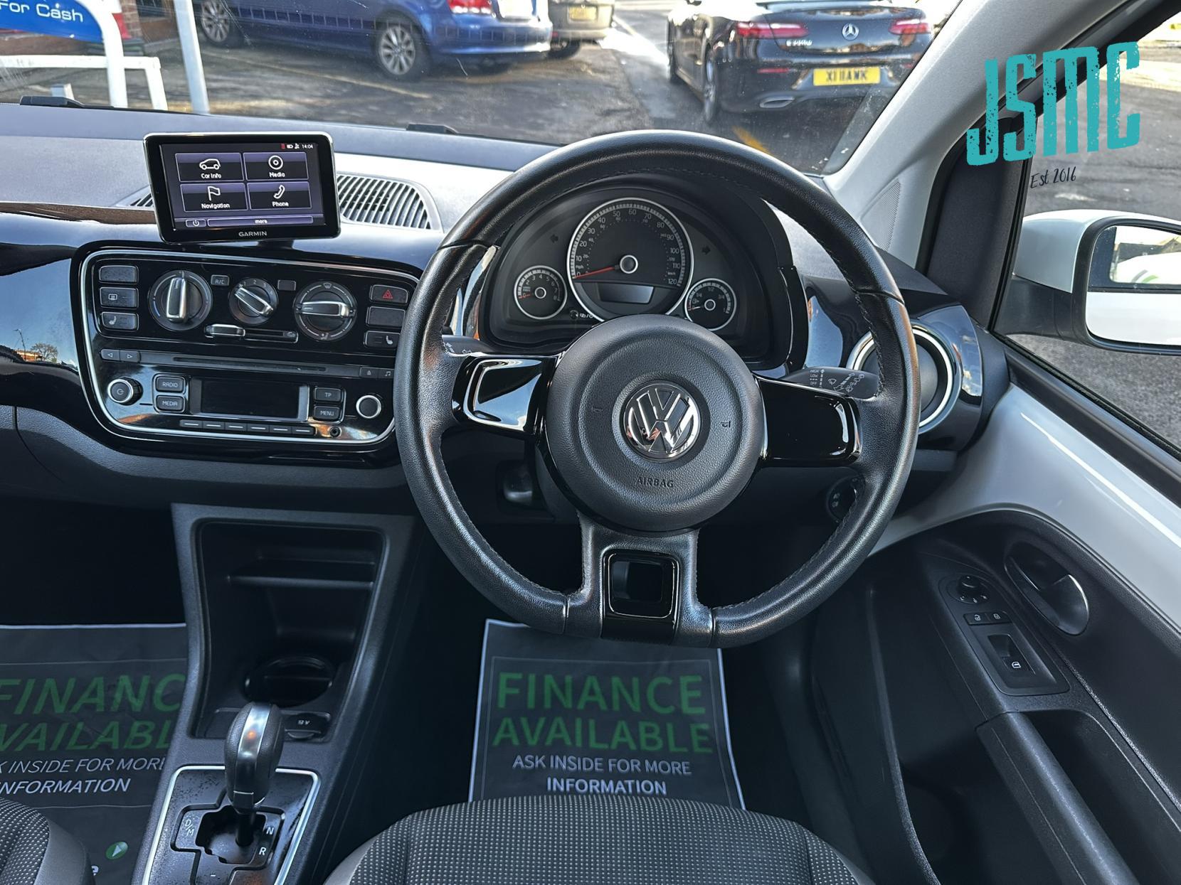 Volkswagen up! 1.0 High up! Hatchback 5dr Petrol ASG Euro 5 (75 ps)