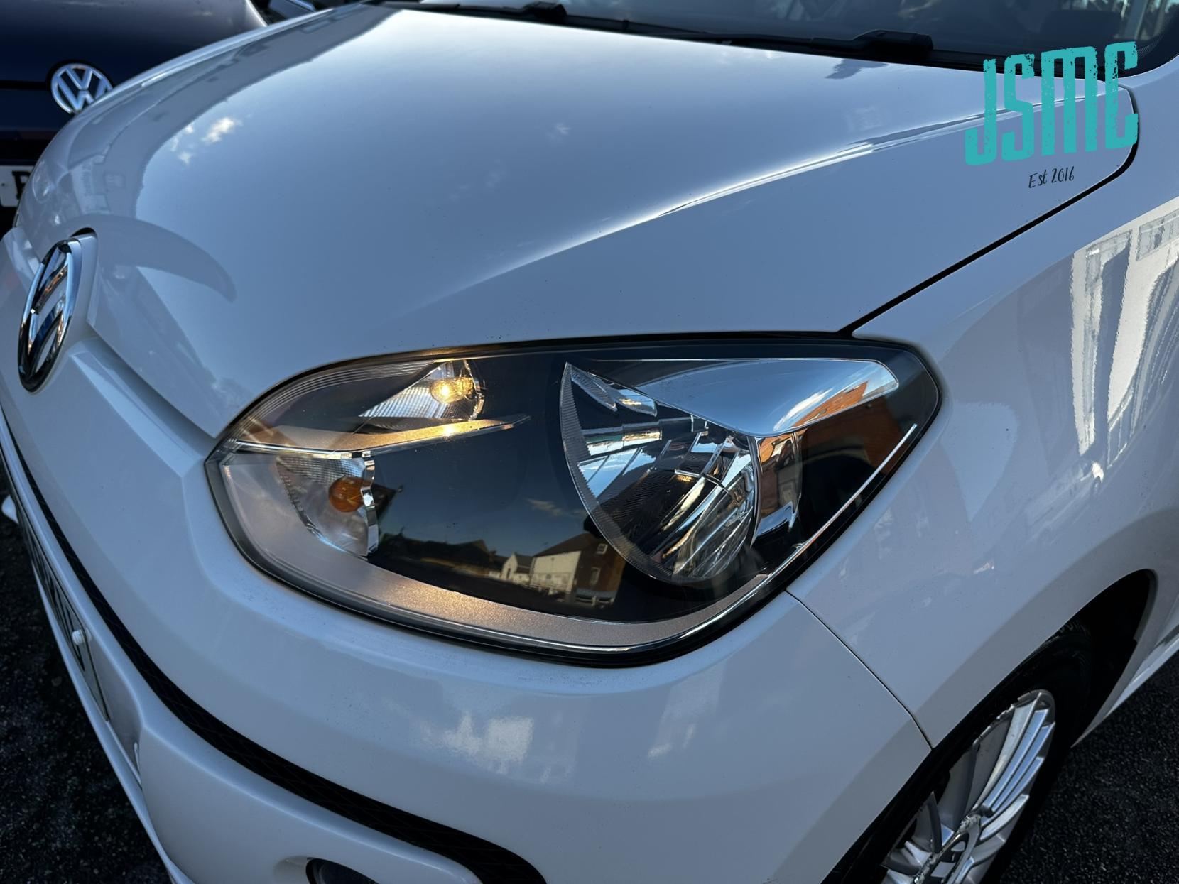 Volkswagen up! 1.0 High up! Hatchback 5dr Petrol ASG Euro 5 (75 ps)