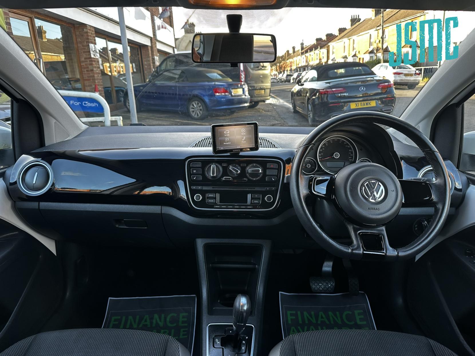 Volkswagen up! 1.0 High up! Hatchback 5dr Petrol ASG Euro 5 (75 ps)