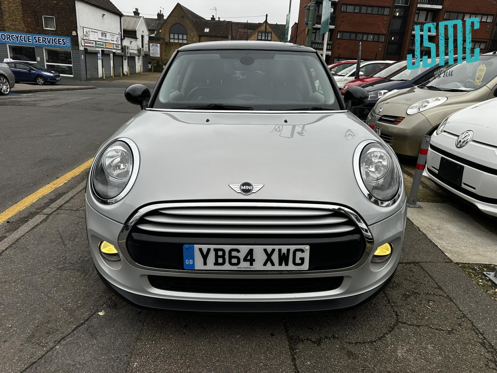MINI Hatch 1.5 Cooper D Hatchback 3dr Diesel Manual Euro 6 (s/s) (116 ps)
