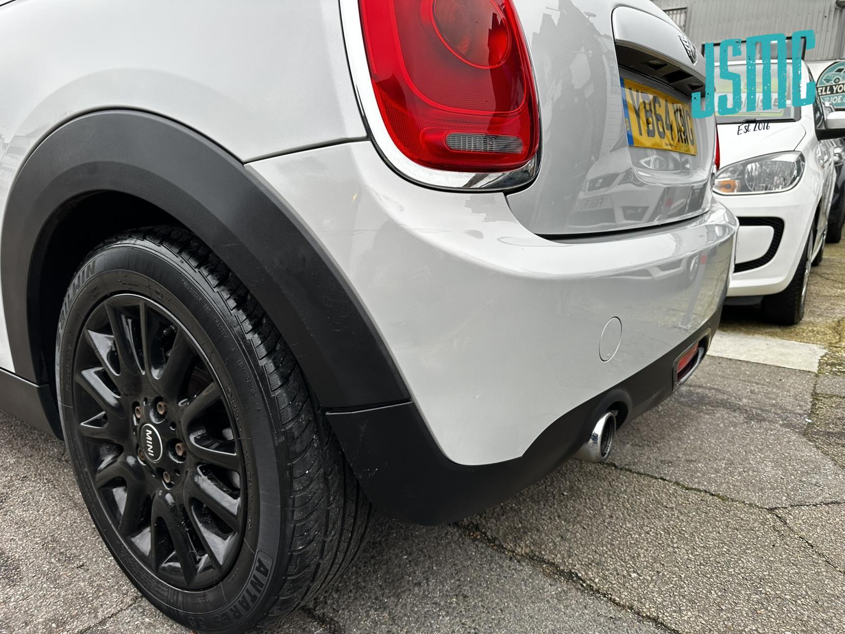 MINI Hatch 1.5 Cooper D Hatchback 3dr Diesel Manual Euro 6 (s/s) (116 ps)