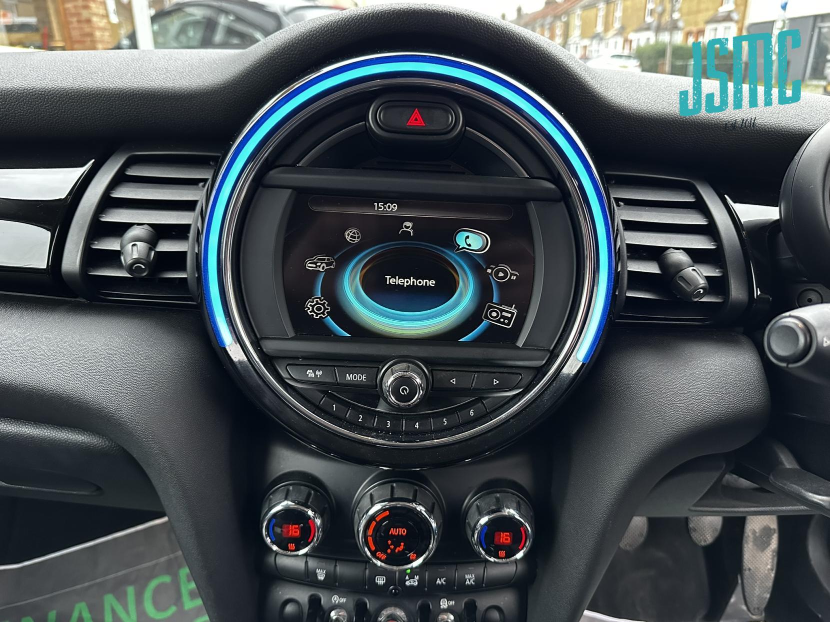 MINI Hatch 1.5 Cooper D Hatchback 3dr Diesel Manual Euro 6 (s/s) (116 ps)