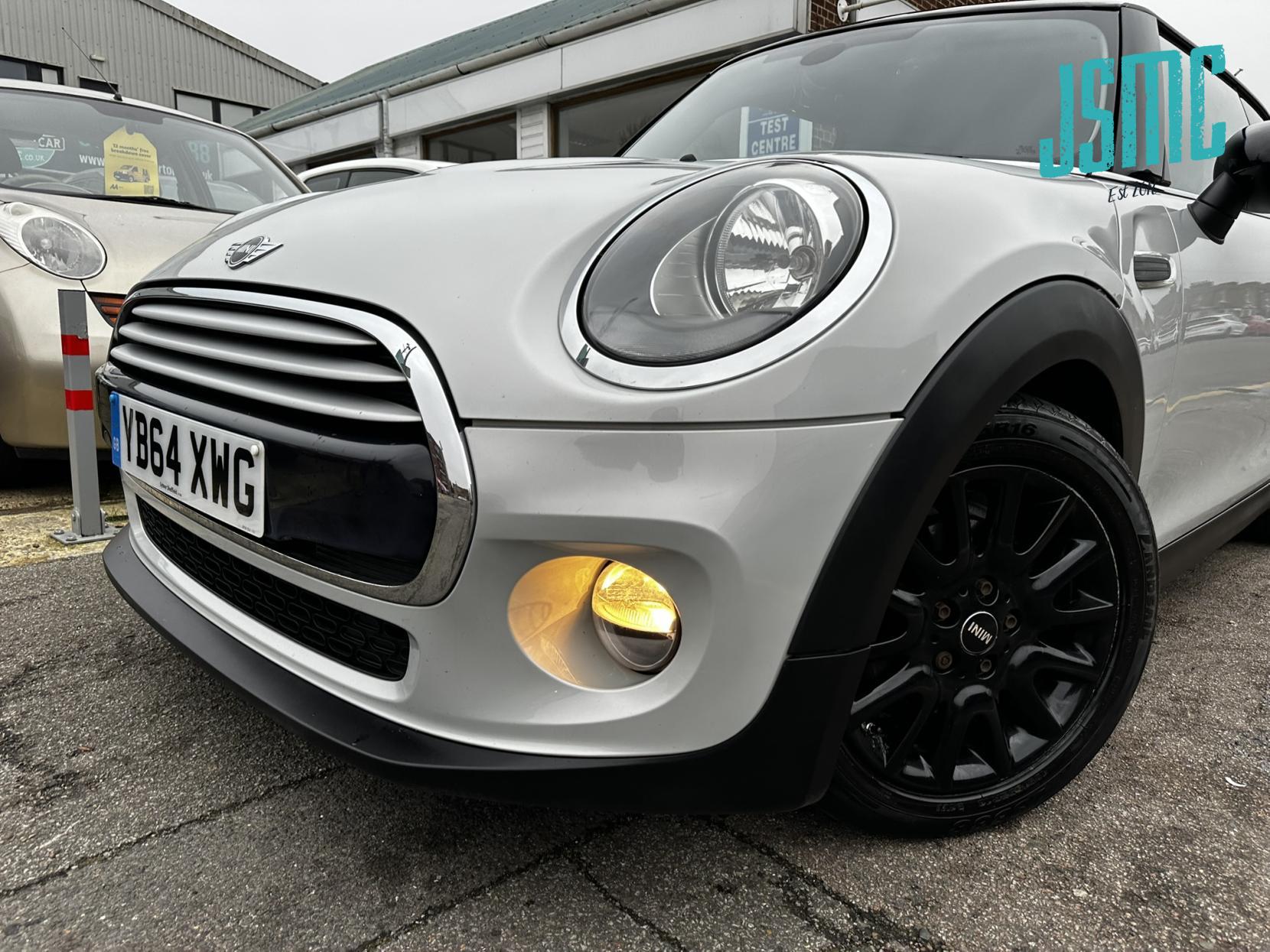 MINI Hatch 1.5 Cooper D Hatchback 3dr Diesel Manual Euro 6 (s/s) (116 ps)
