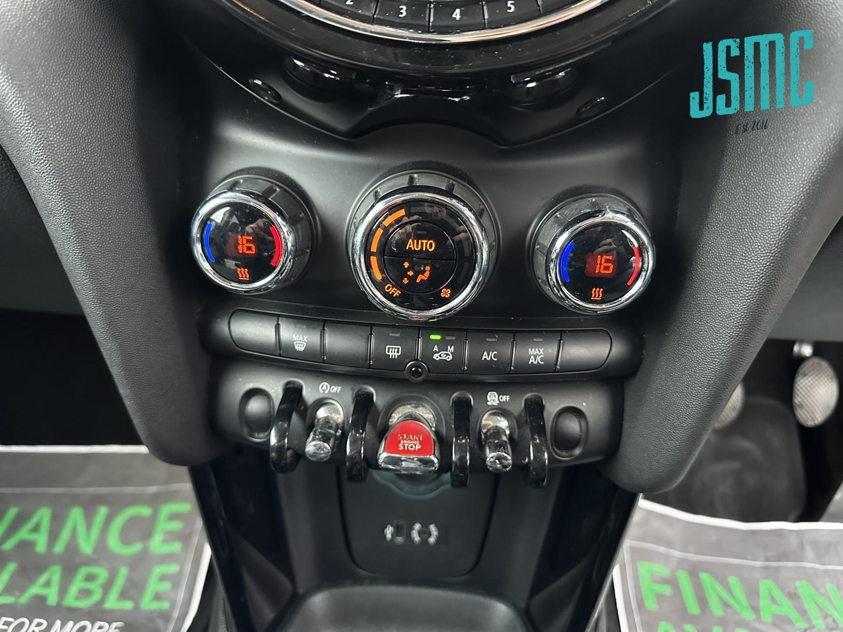 MINI Hatch 1.5 Cooper D Hatchback 3dr Diesel Manual Euro 6 (s/s) (116 ps)