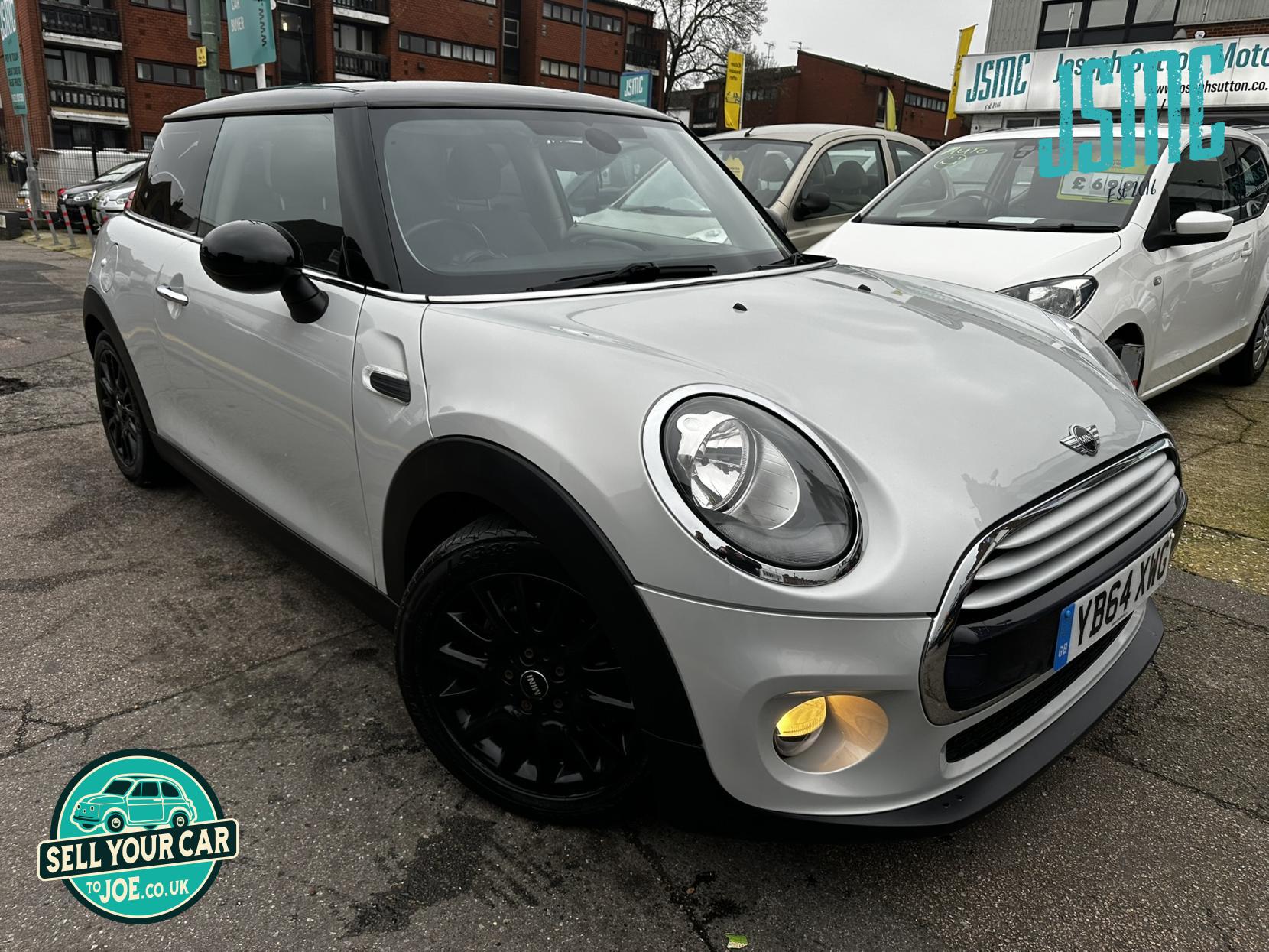 MINI Hatch 1.5 Cooper D Hatchback 3dr Diesel Manual Euro 6 (s/s) (116 ps)
