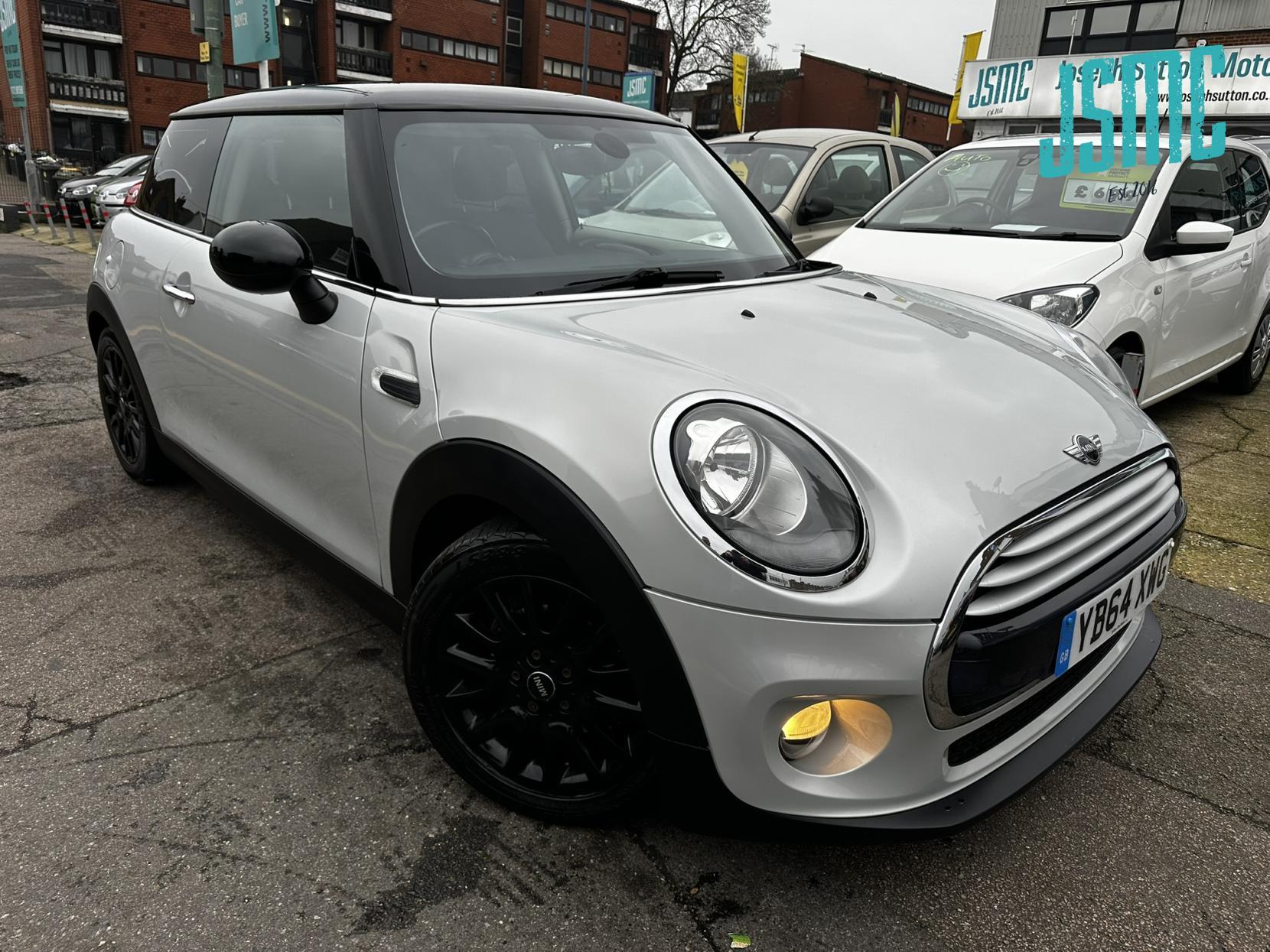 MINI Hatch 1.5 Cooper D Hatchback 3dr Diesel Manual Euro 6 (s/s) (116 ps)