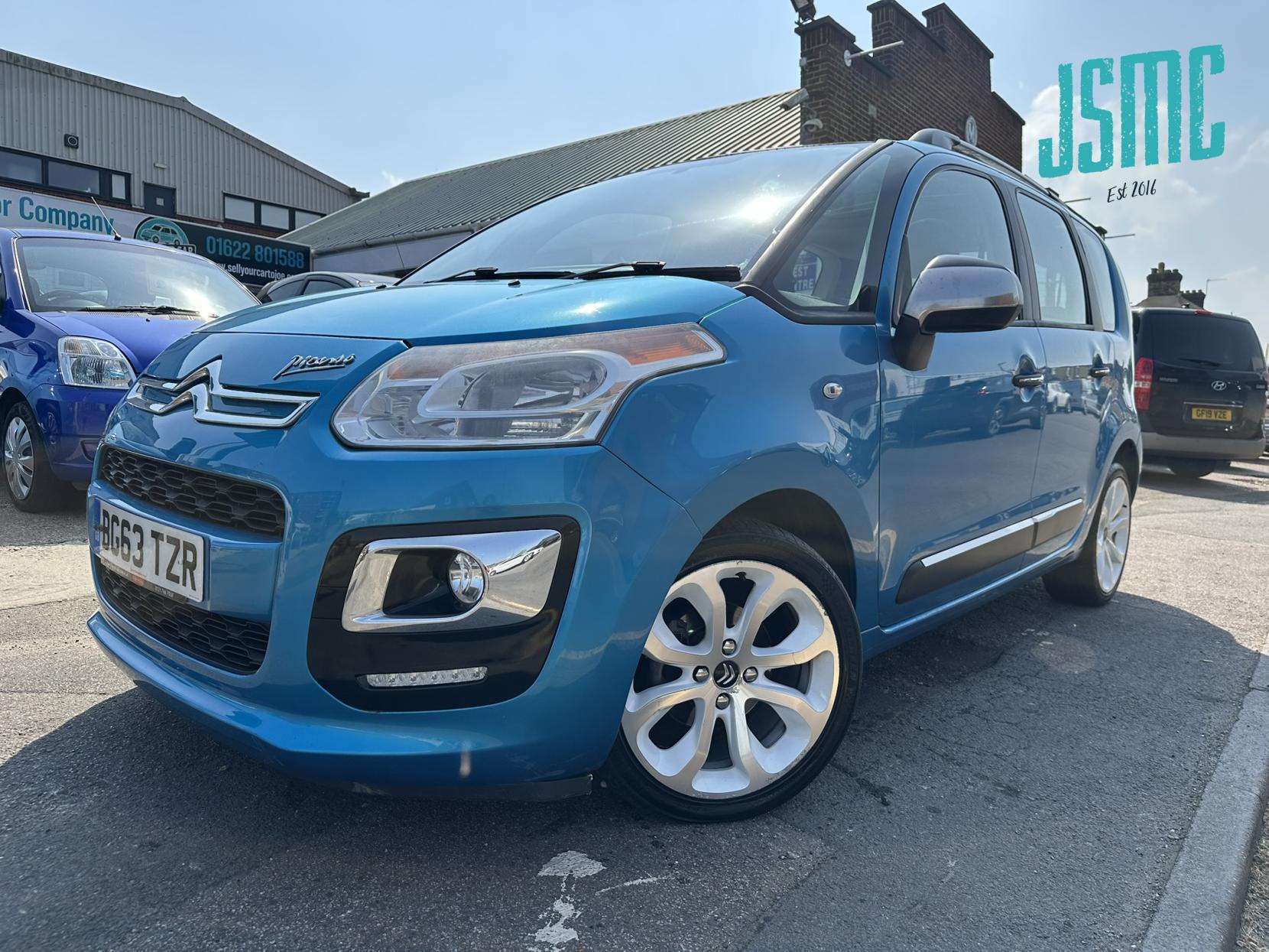 Citroen C3 Picasso 1.6 HDi Selection MPV 5dr Diesel Manual Euro 5 (90 ps)