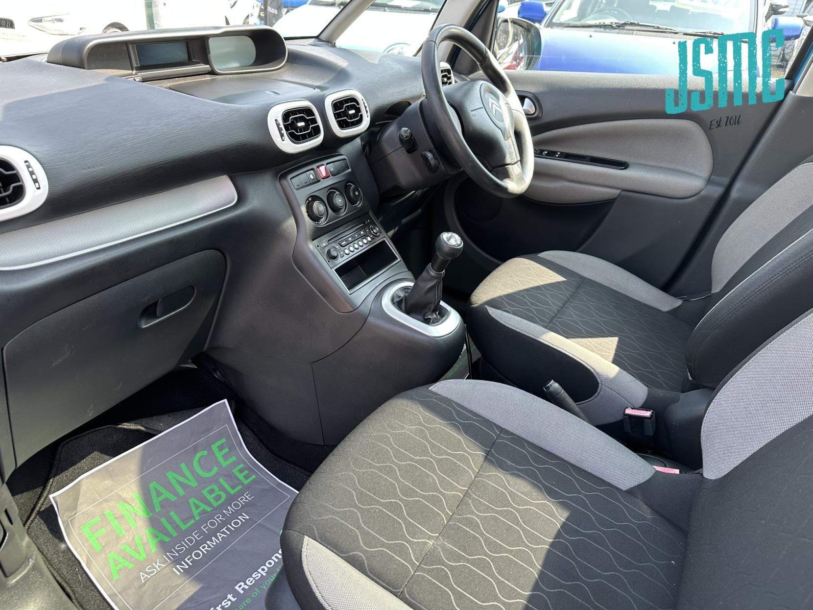 Citroen C3 Picasso 1.6 HDi Selection MPV 5dr Diesel Manual Euro 5 (90 ps)