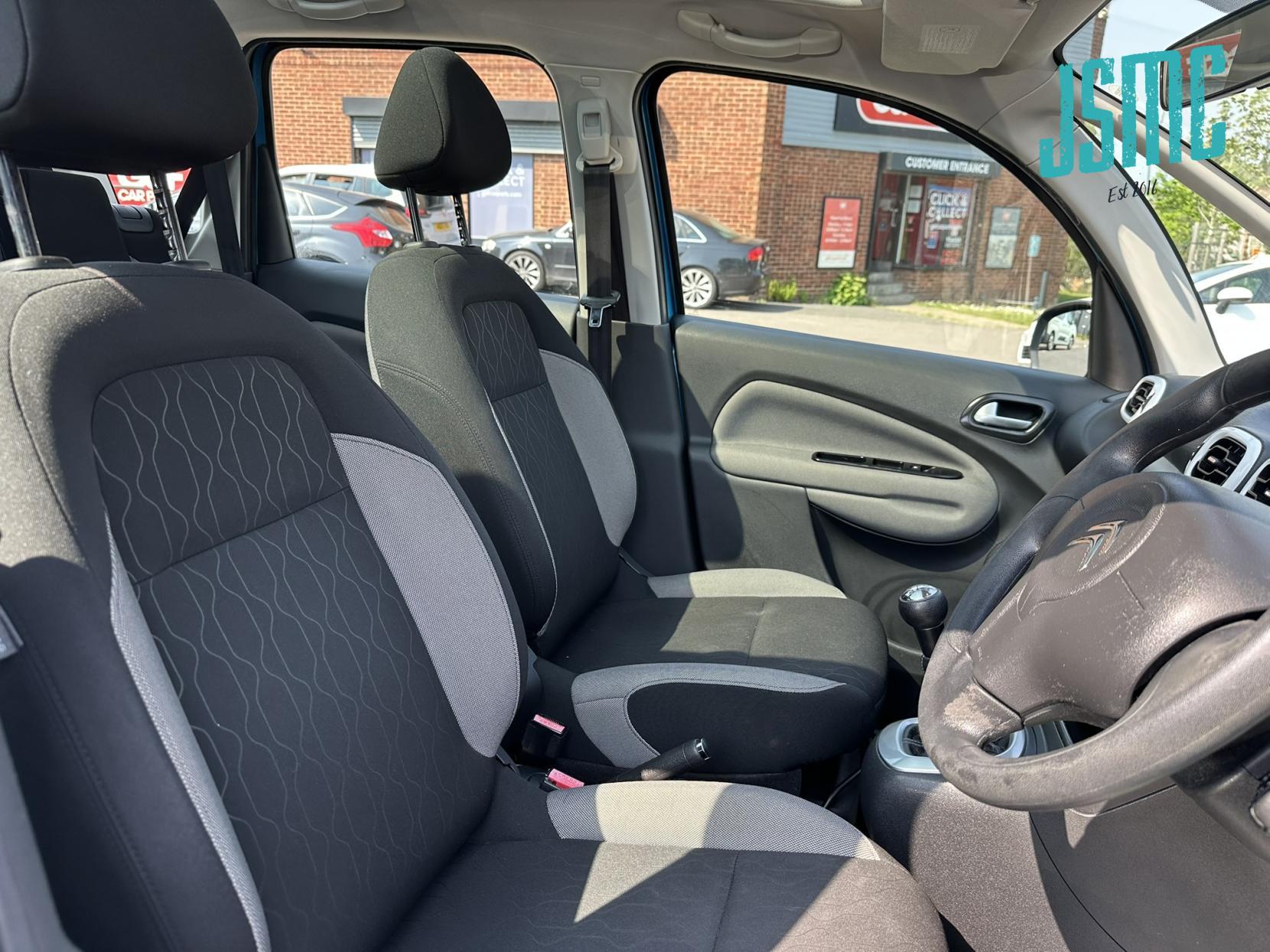 Citroen C3 Picasso 1.6 HDi Selection MPV 5dr Diesel Manual Euro 5 (90 ps)