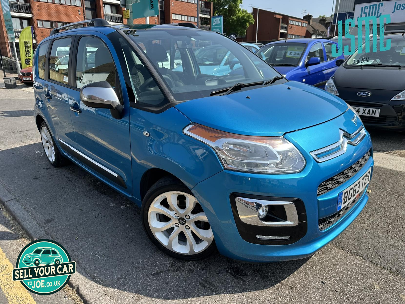 Citroen C3 Picasso 1.6 HDi Selection MPV 5dr Diesel Manual Euro 5 (90 ps)