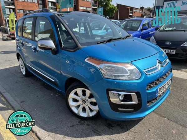 Citroen C3 Picasso 1.6 HDi Selection MPV 5dr Diesel Manual Euro 5 (90 ps)