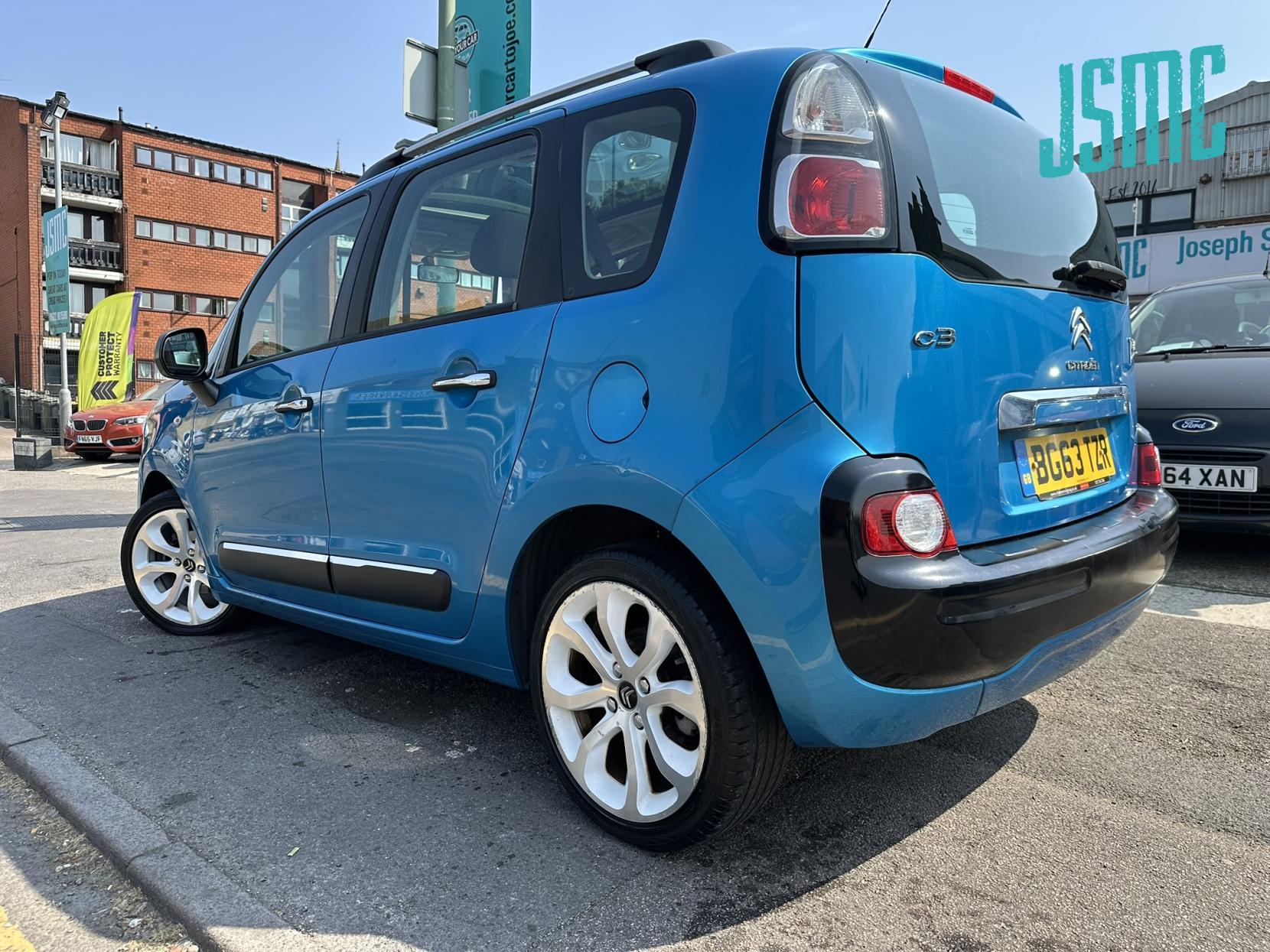 Citroen C3 Picasso 1.6 HDi Selection MPV 5dr Diesel Manual Euro 5 (90 ps)