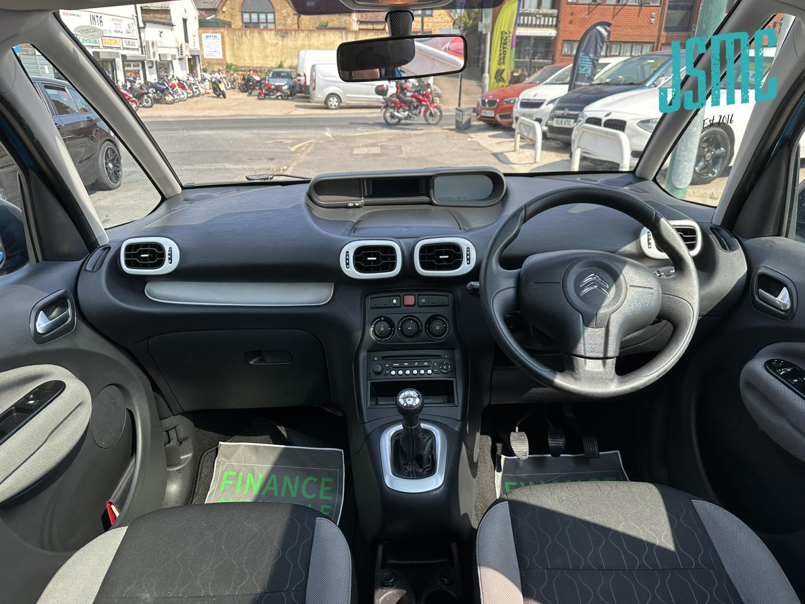 Citroen C3 Picasso 1.6 HDi Selection MPV 5dr Diesel Manual Euro 5 (90 ps)