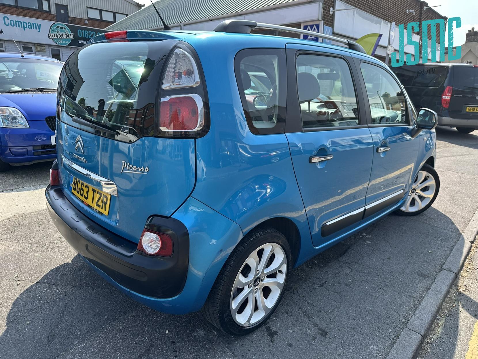 Citroen C3 Picasso 1.6 HDi Selection MPV 5dr Diesel Manual Euro 5 (90 ps)