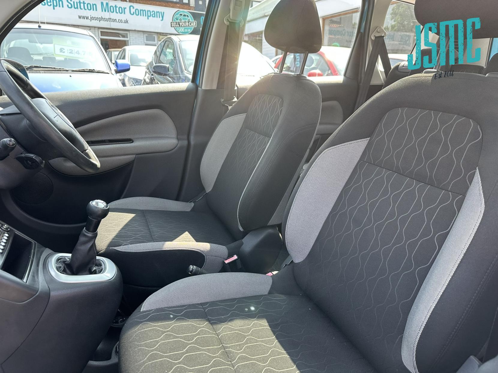 Citroen C3 Picasso 1.6 HDi Selection MPV 5dr Diesel Manual Euro 5 (90 ps)