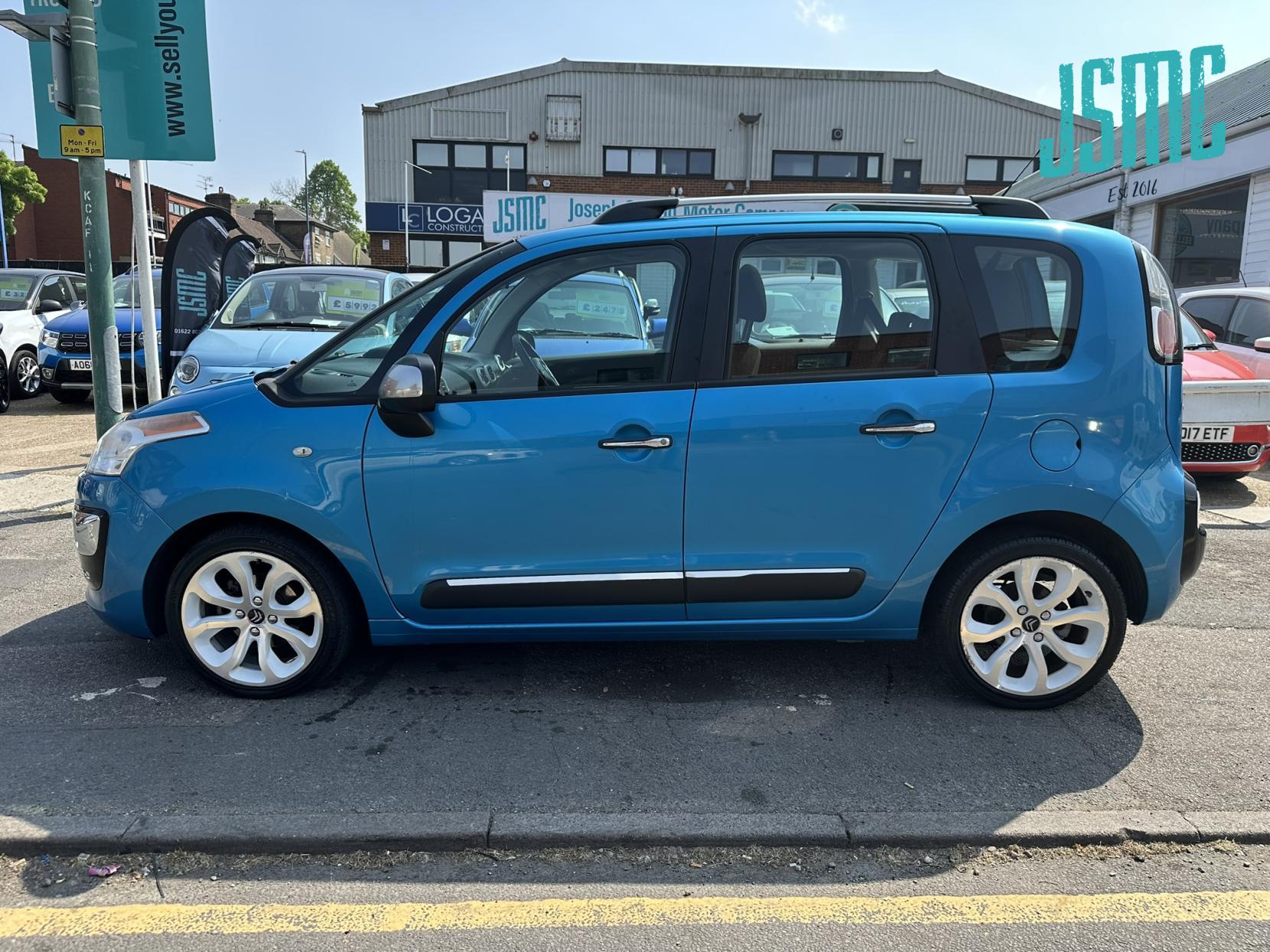 Citroen C3 Picasso 1.6 HDi Selection MPV 5dr Diesel Manual Euro 5 (90 ps)