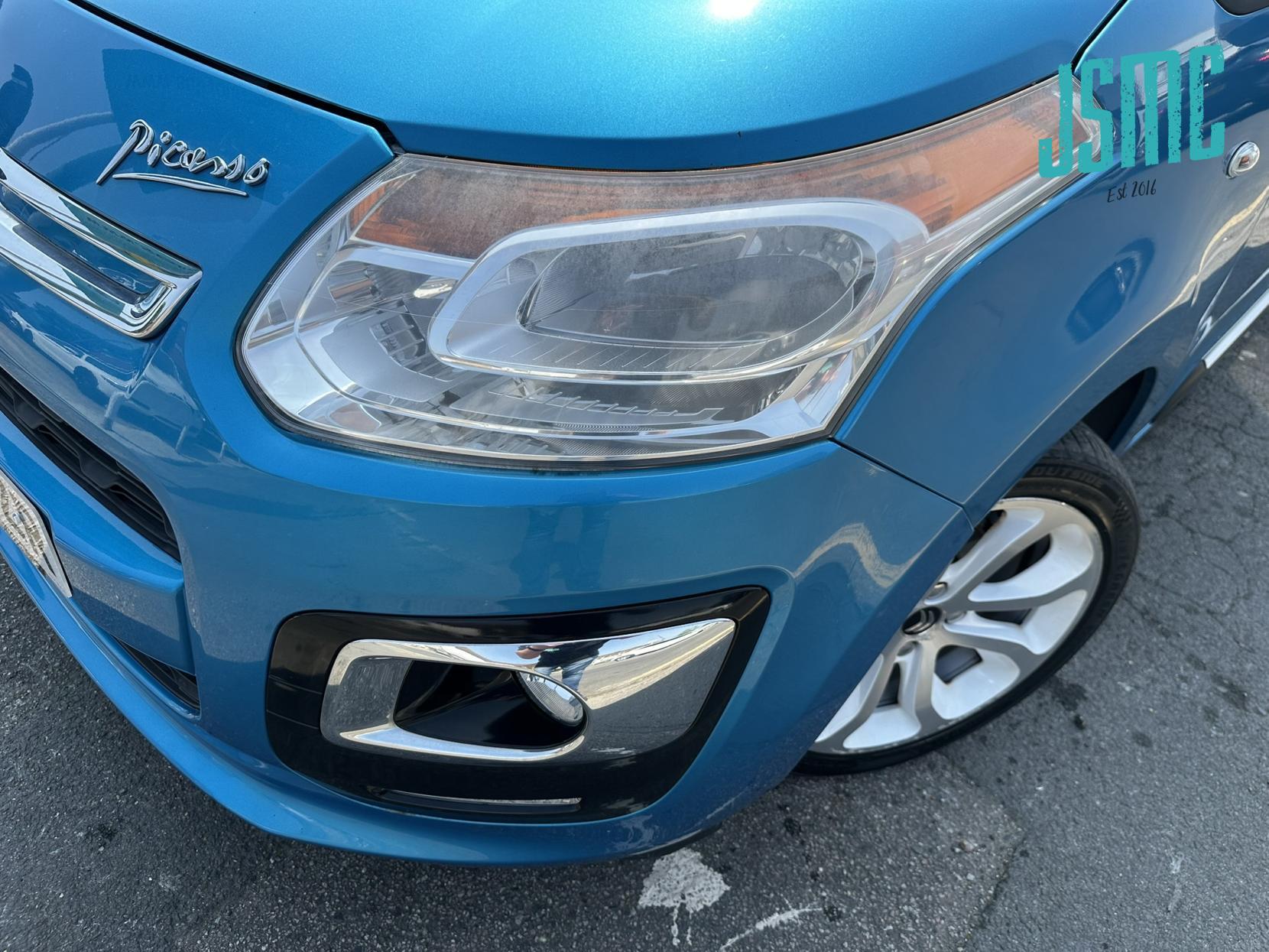 Citroen C3 Picasso 1.6 HDi Selection MPV 5dr Diesel Manual Euro 5 (90 ps)