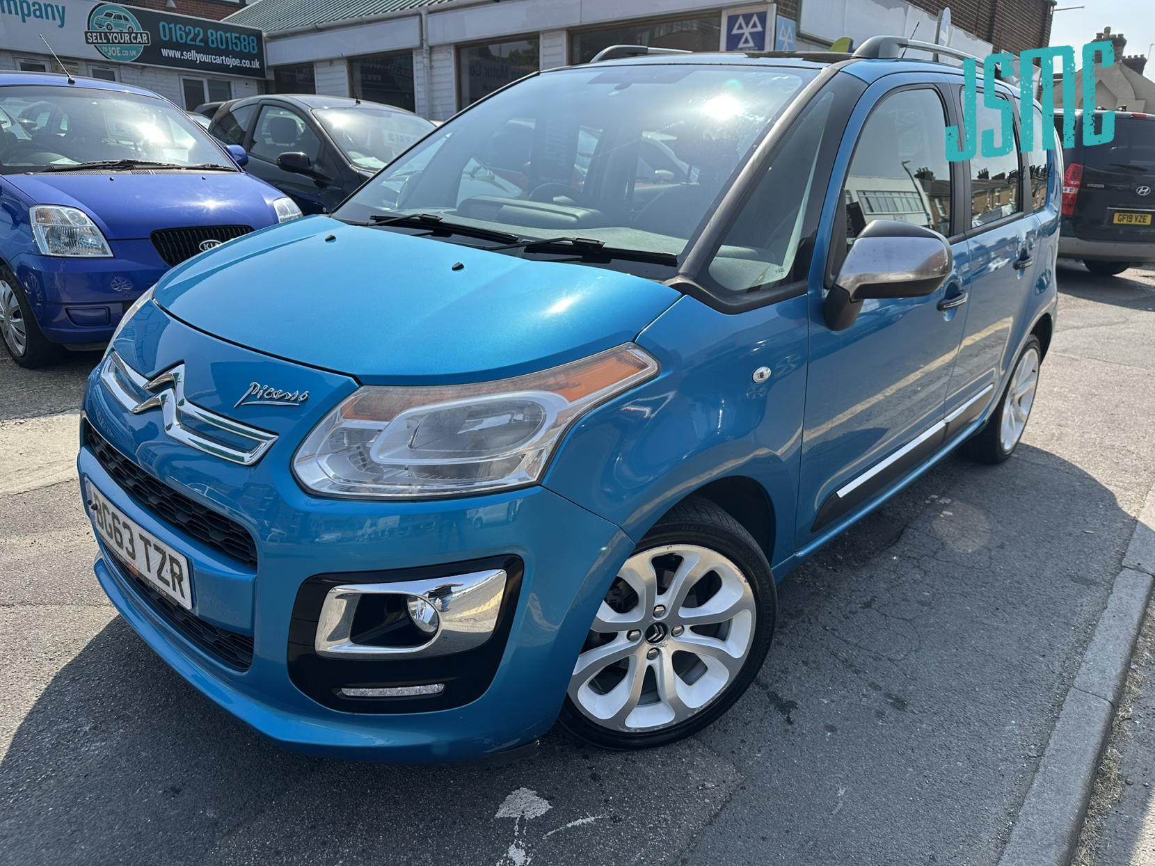 Citroen C3 Picasso 1.6 HDi Selection MPV 5dr Diesel Manual Euro 5 (90 ps)